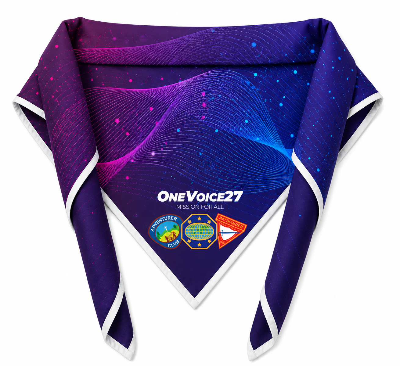 OneVoice27 Scarf (Special Edition)
