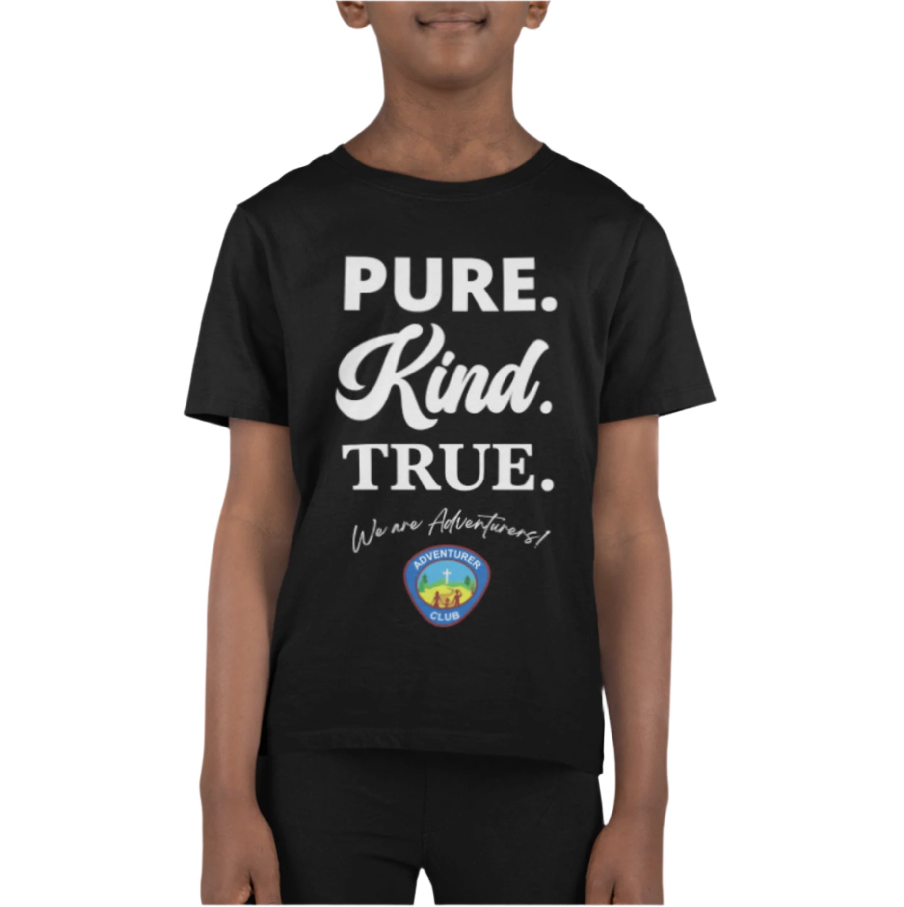 Pure, Kind, True T-shirt