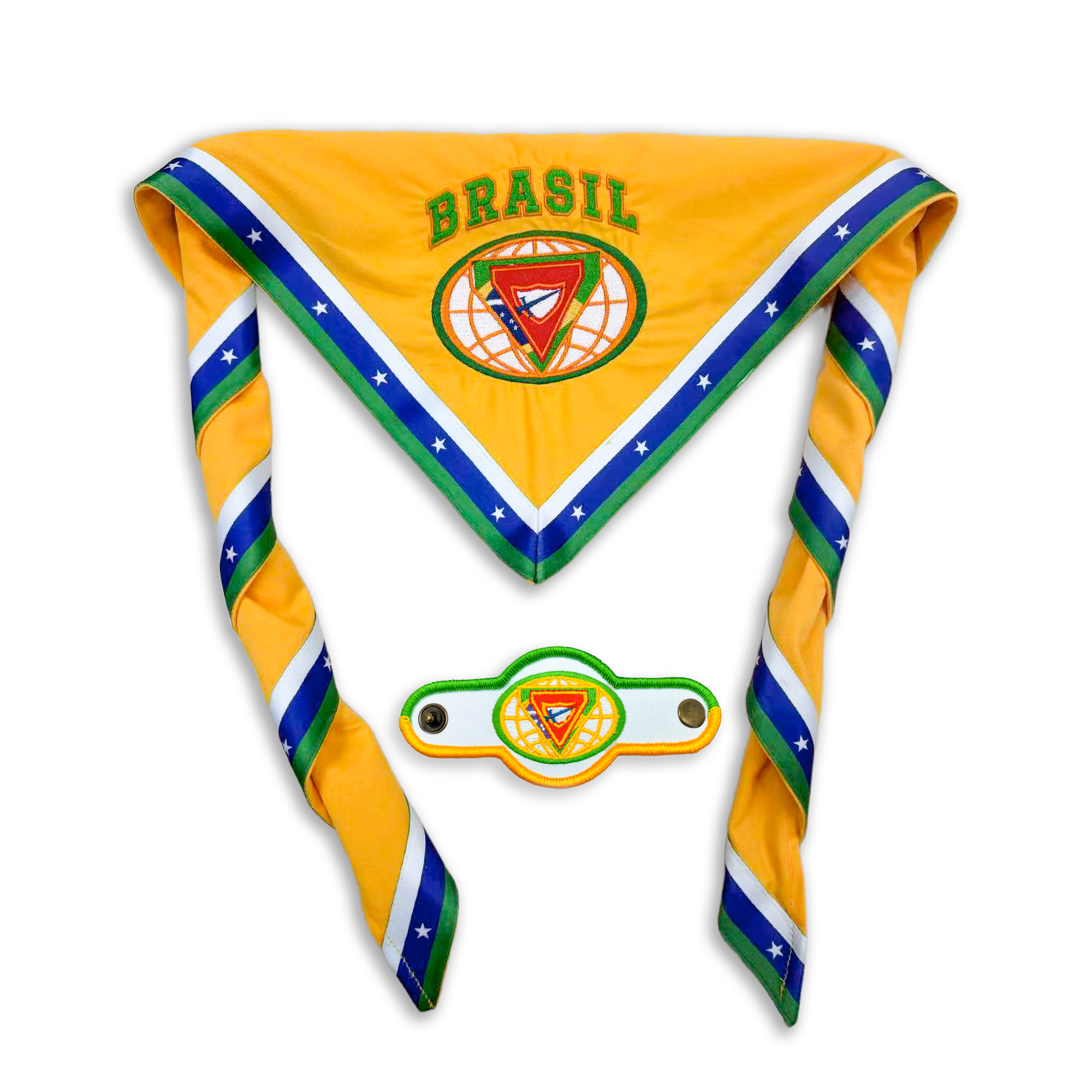Brazil Pathfinder Scarf & Slide (Classic Edition)