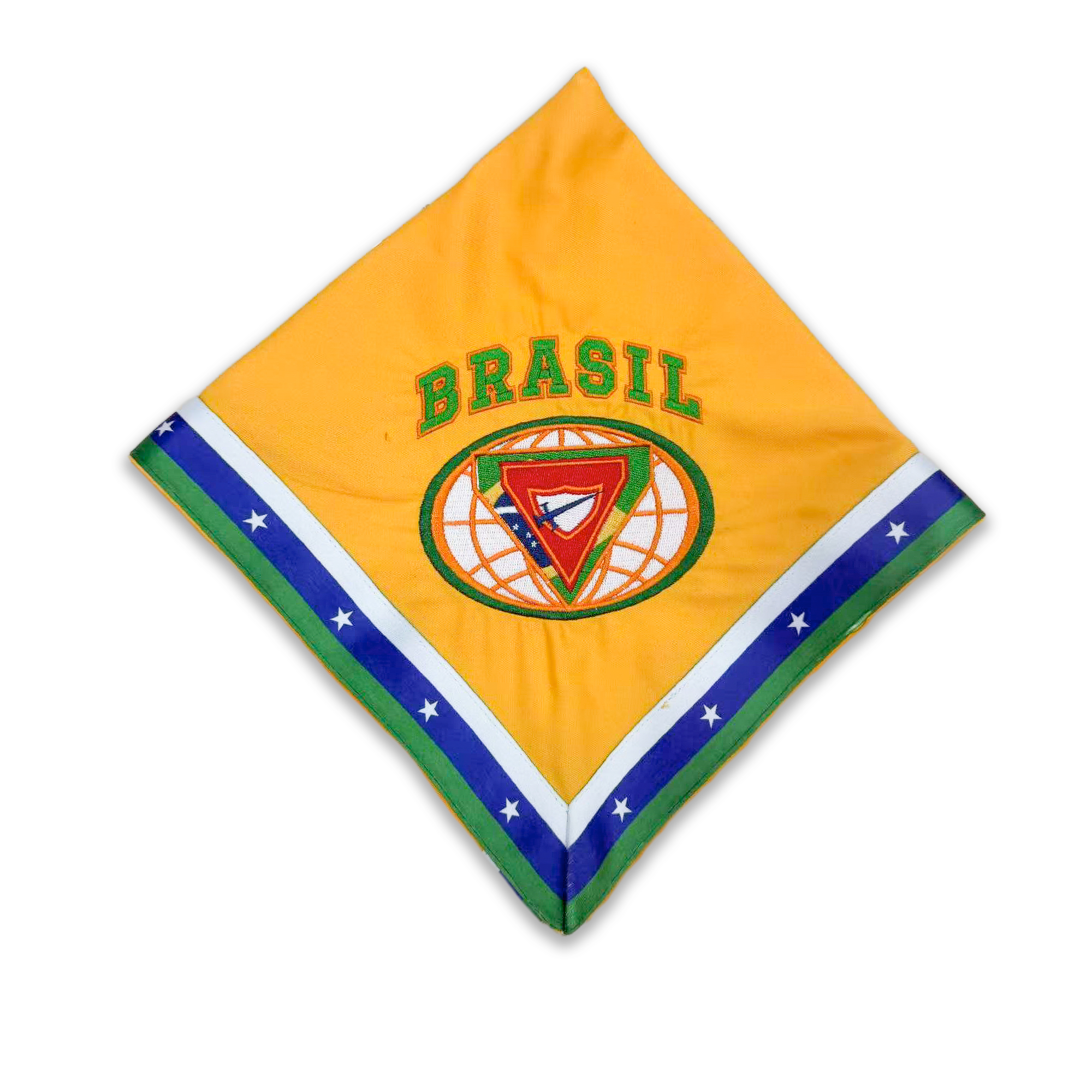 Brazil Pathfinder Scarf & Slide (Classic Edition)