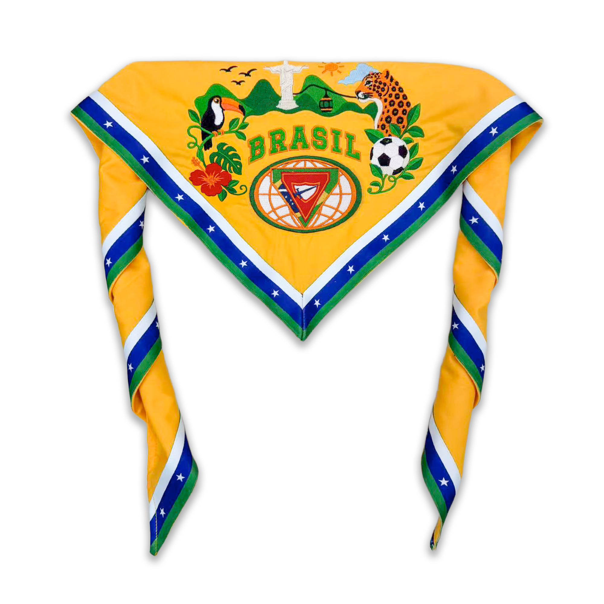 Brazil Pathfinder Scarf & Slide (Special Edition)