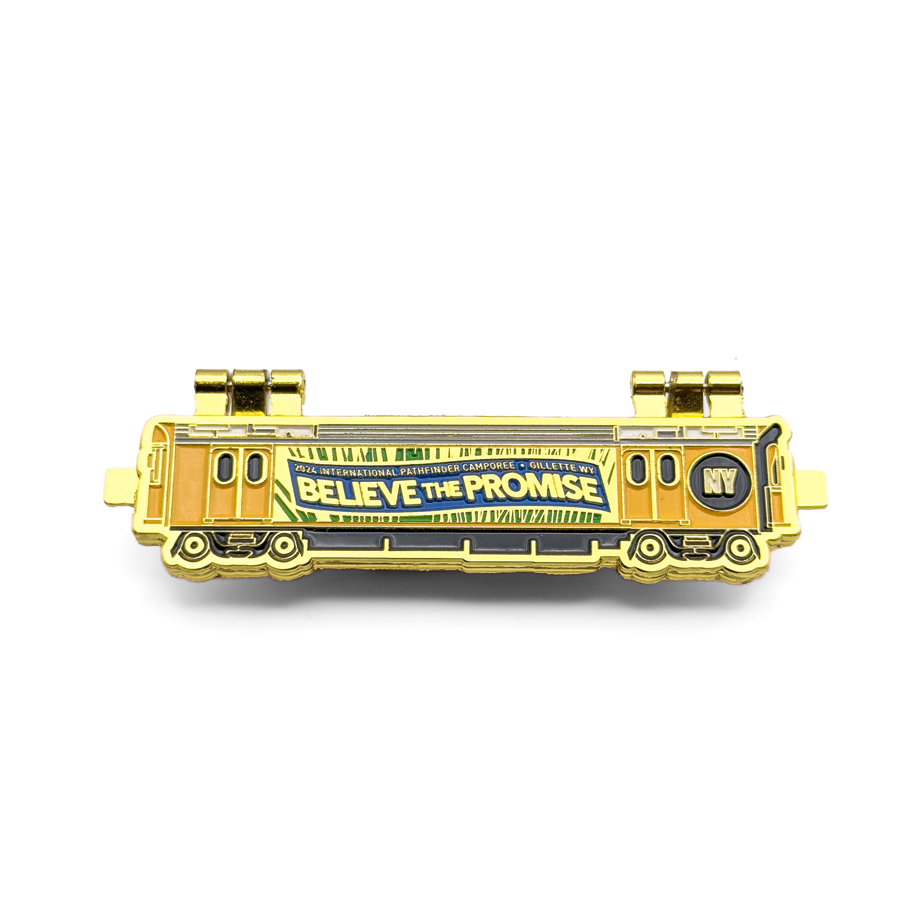 BTP Greater New York Conference Train Set