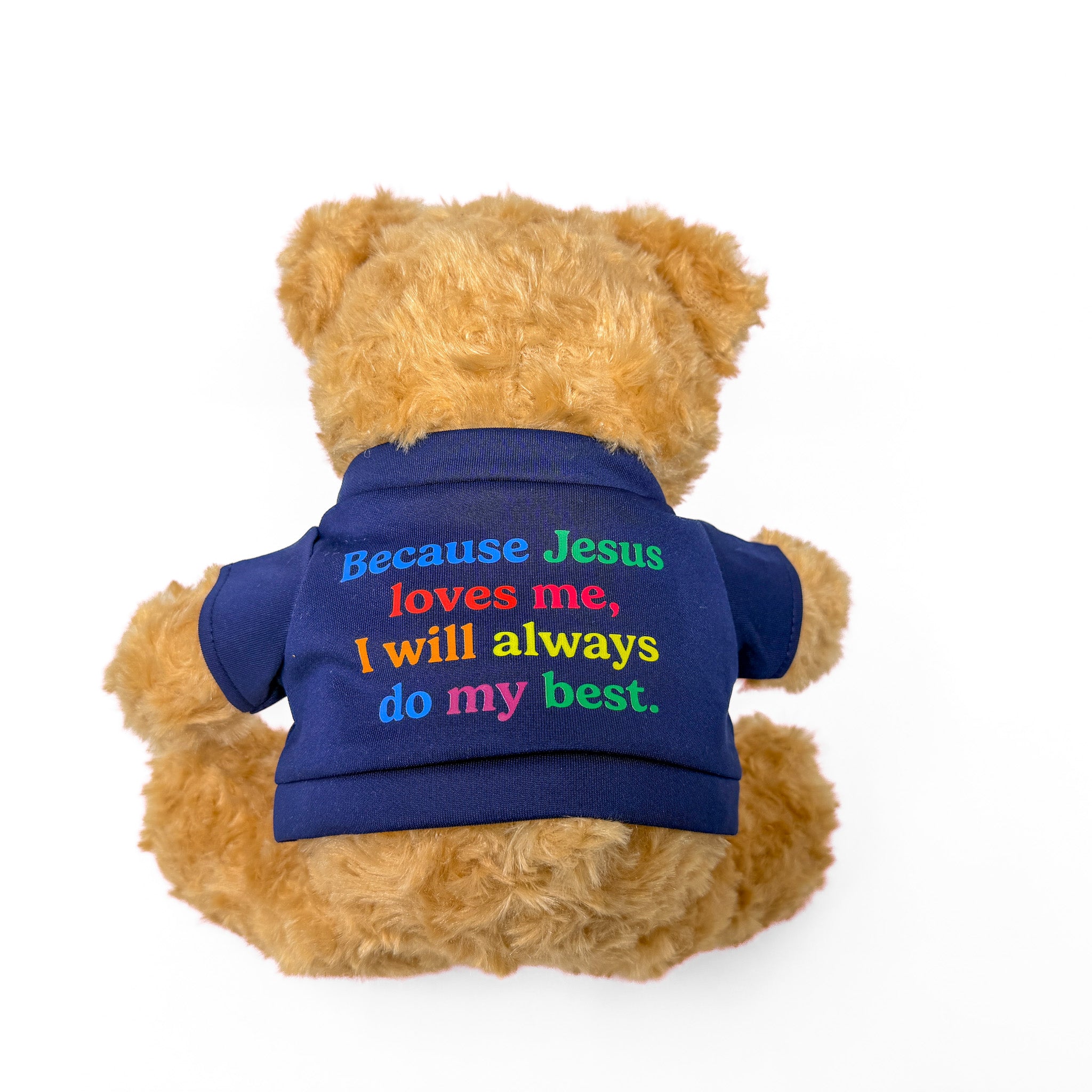 Oso de peluche ACS Georgia Cumberland Hope