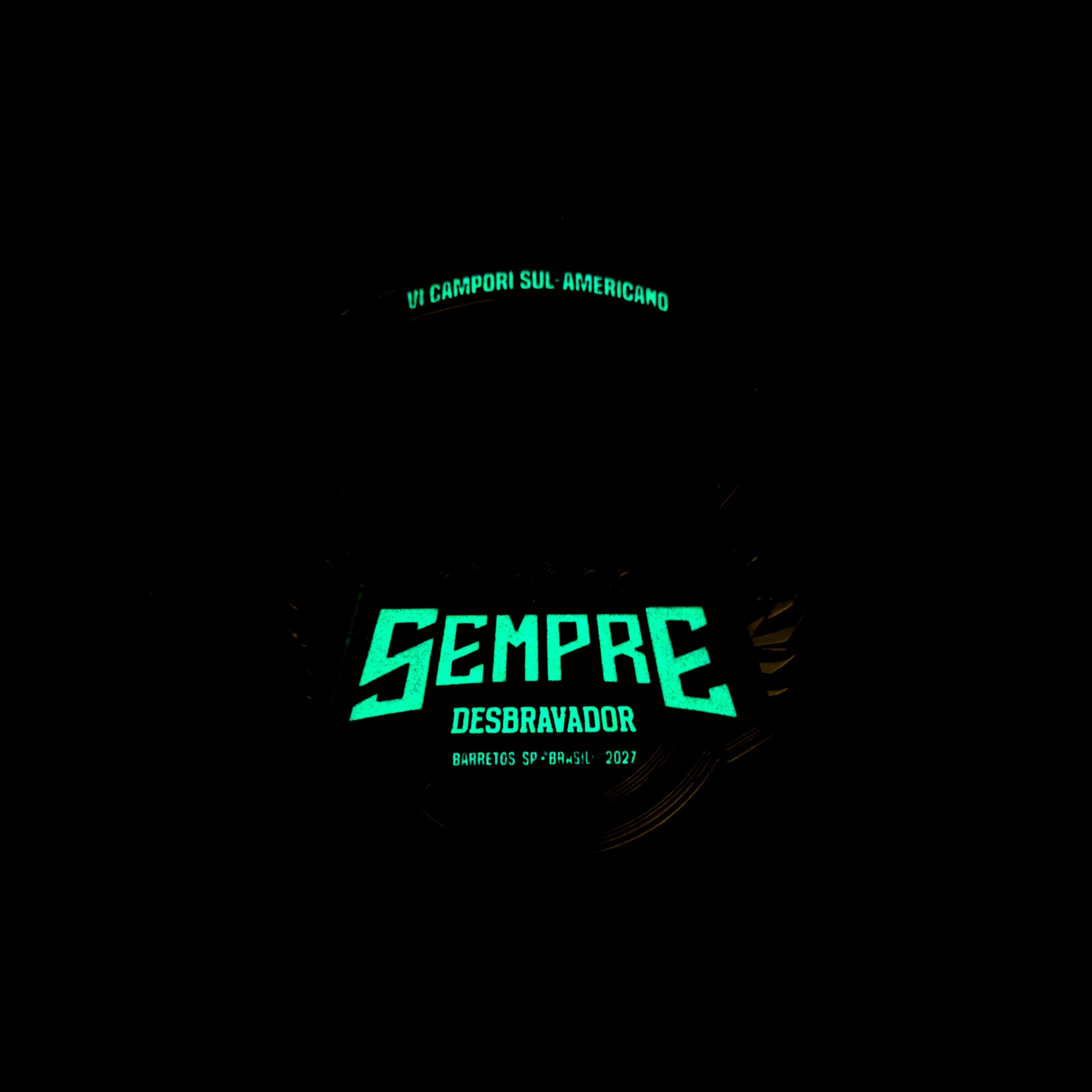 "Sempre Desbravador" DSA 2027 Pin