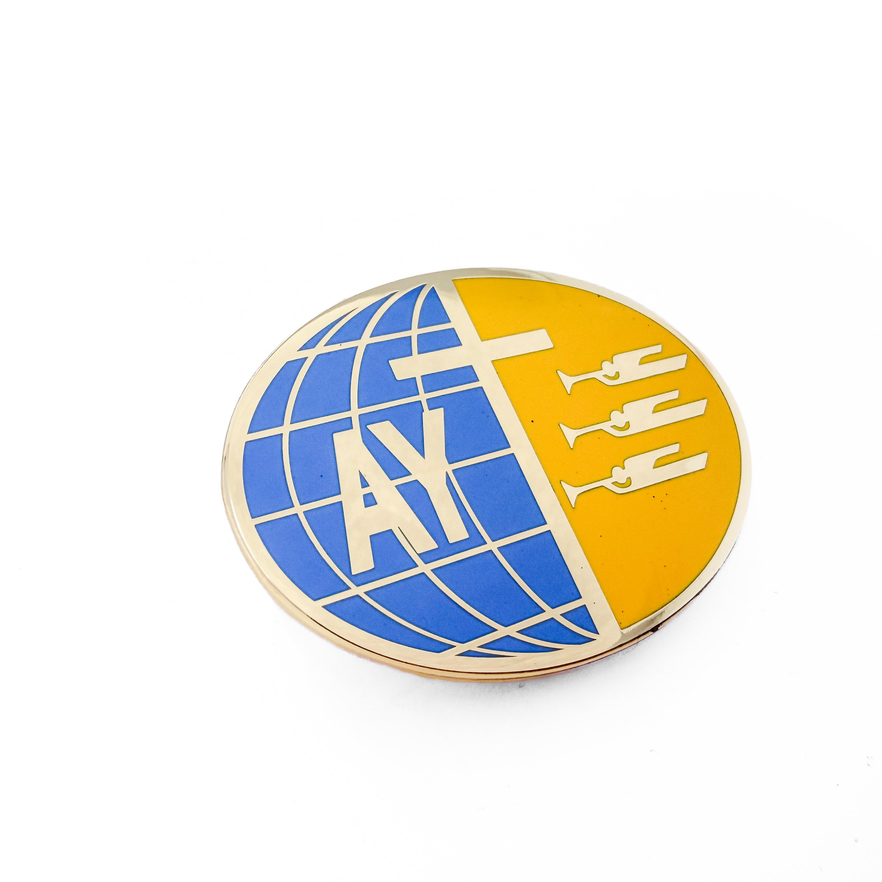 Pin del Ministerio de Jóvenes Adventistas