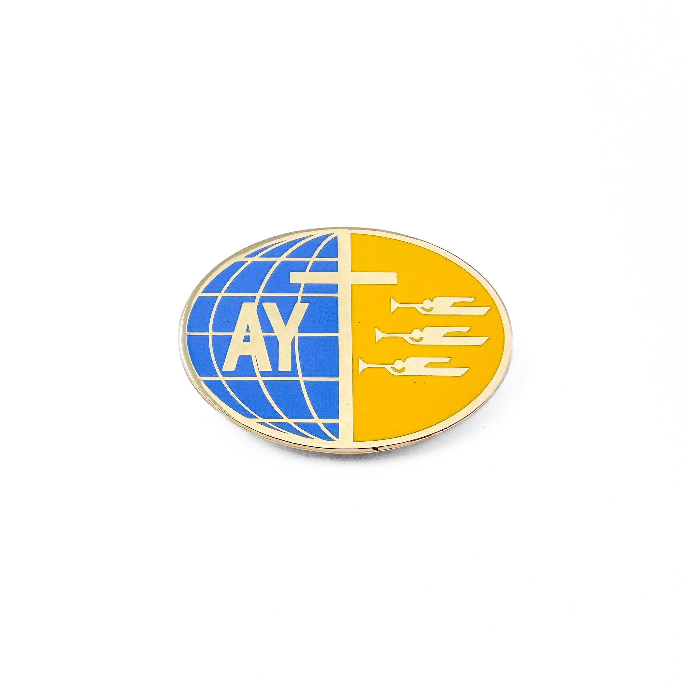 Pin del Ministerio de Jóvenes Adventistas