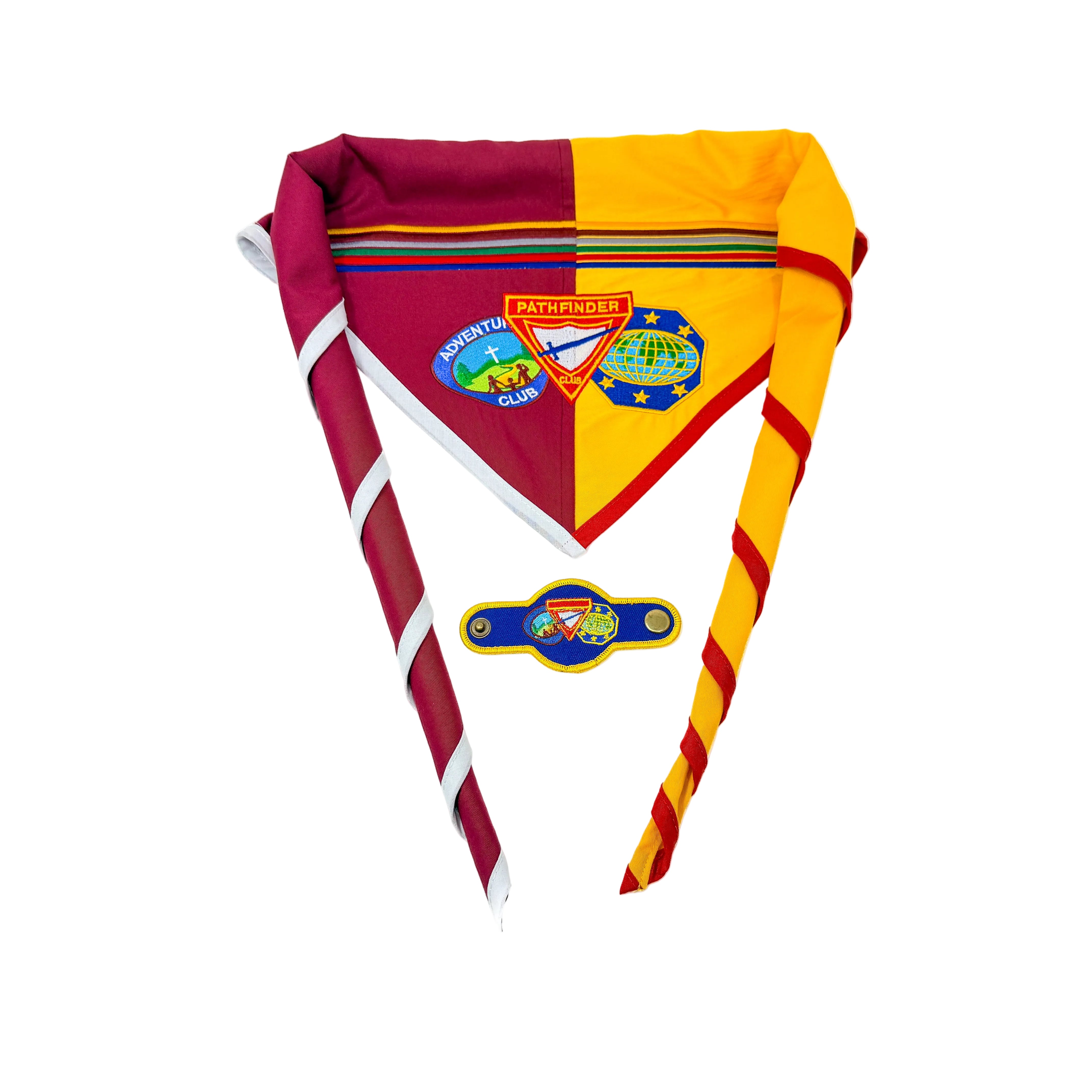 Club Ministries Scarf (Collector's Edition)