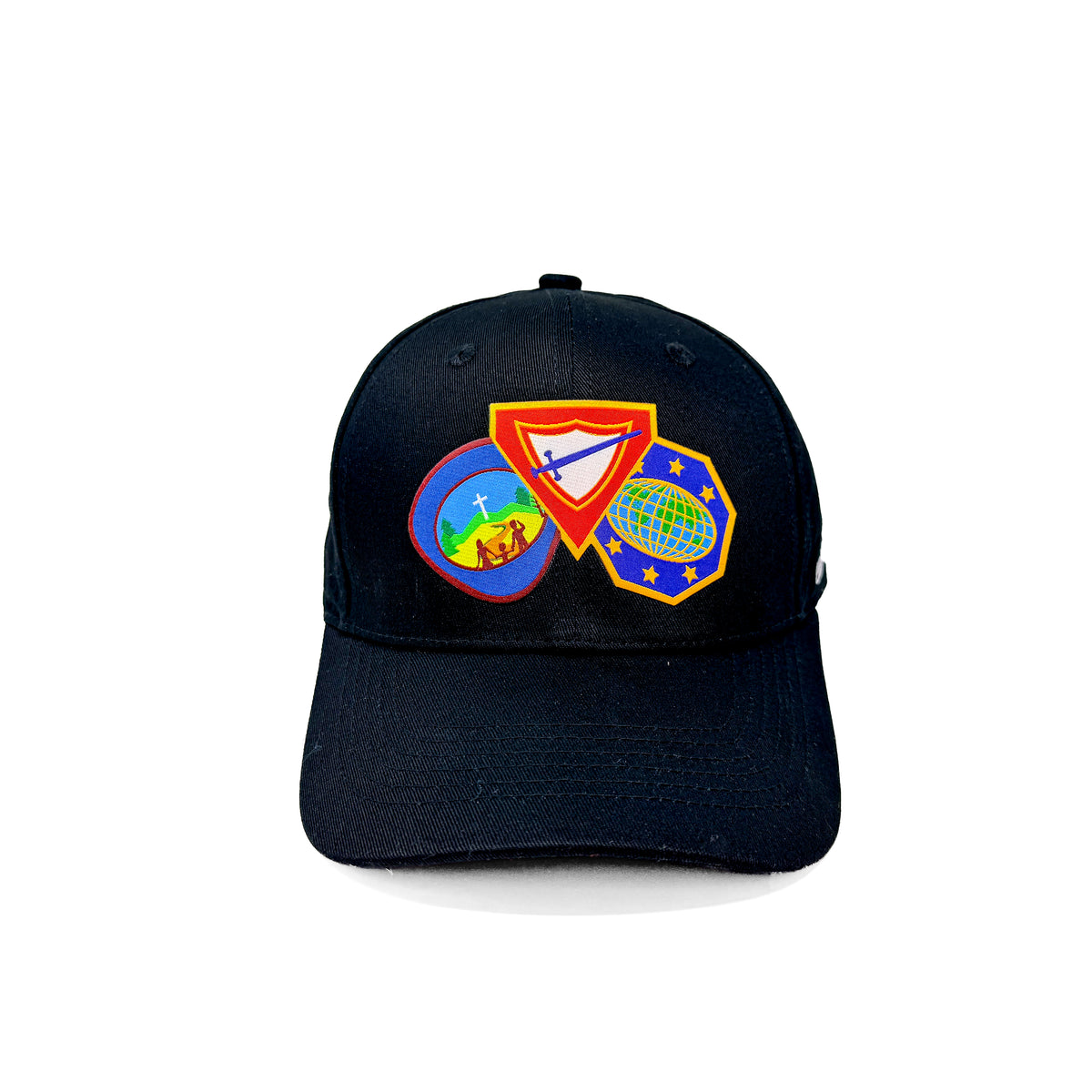Club Ministries Cap (Black)