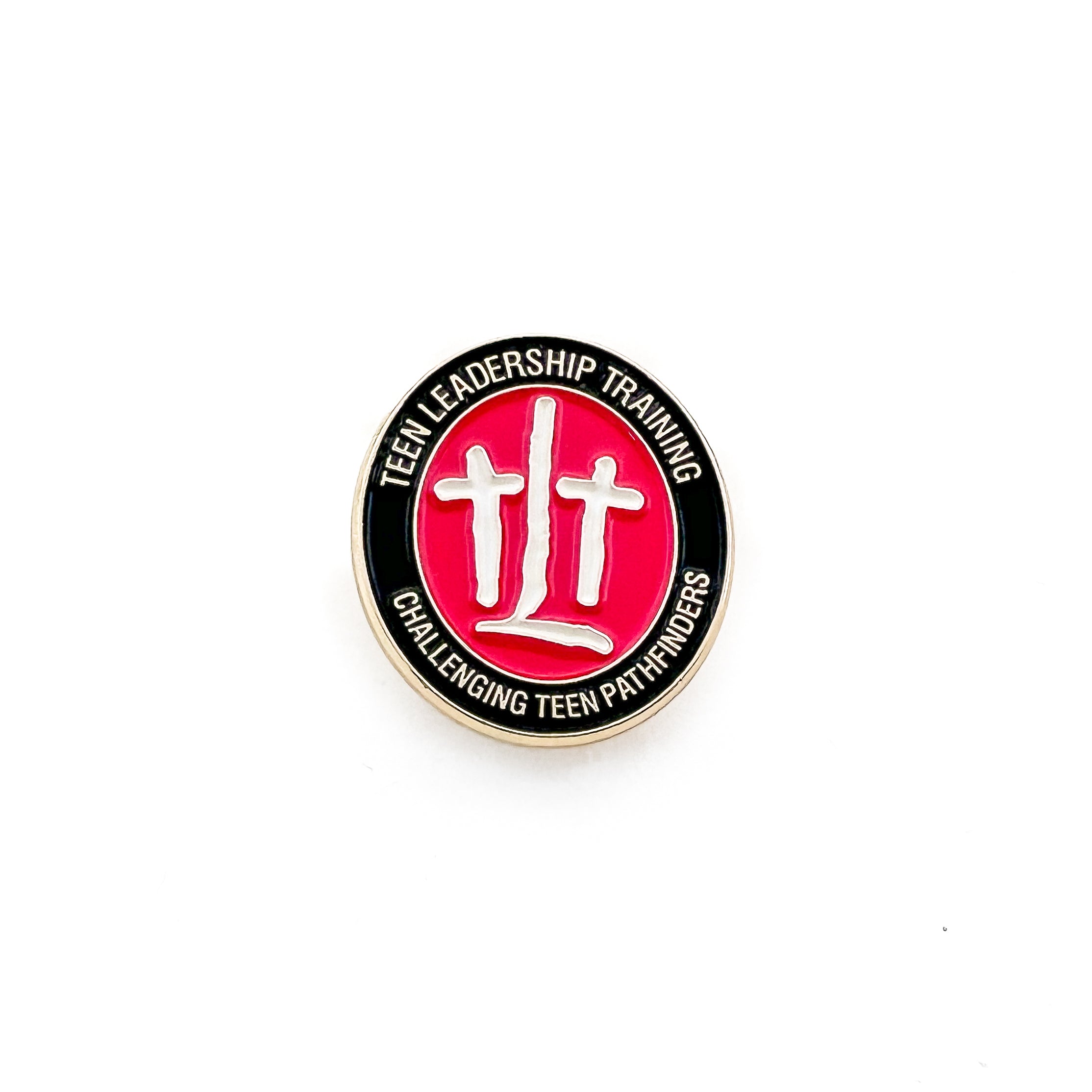 Teen Leadership Training (TLT) Pin