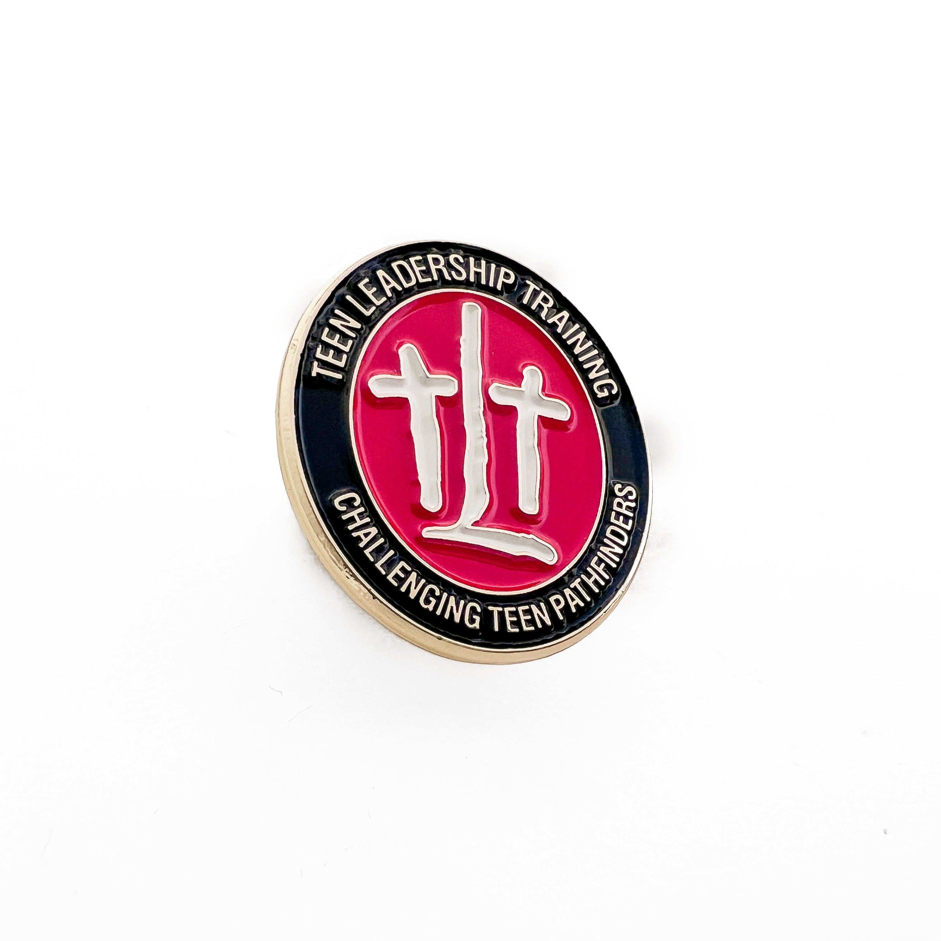 Teen Leadership Training (TLT) Pin
