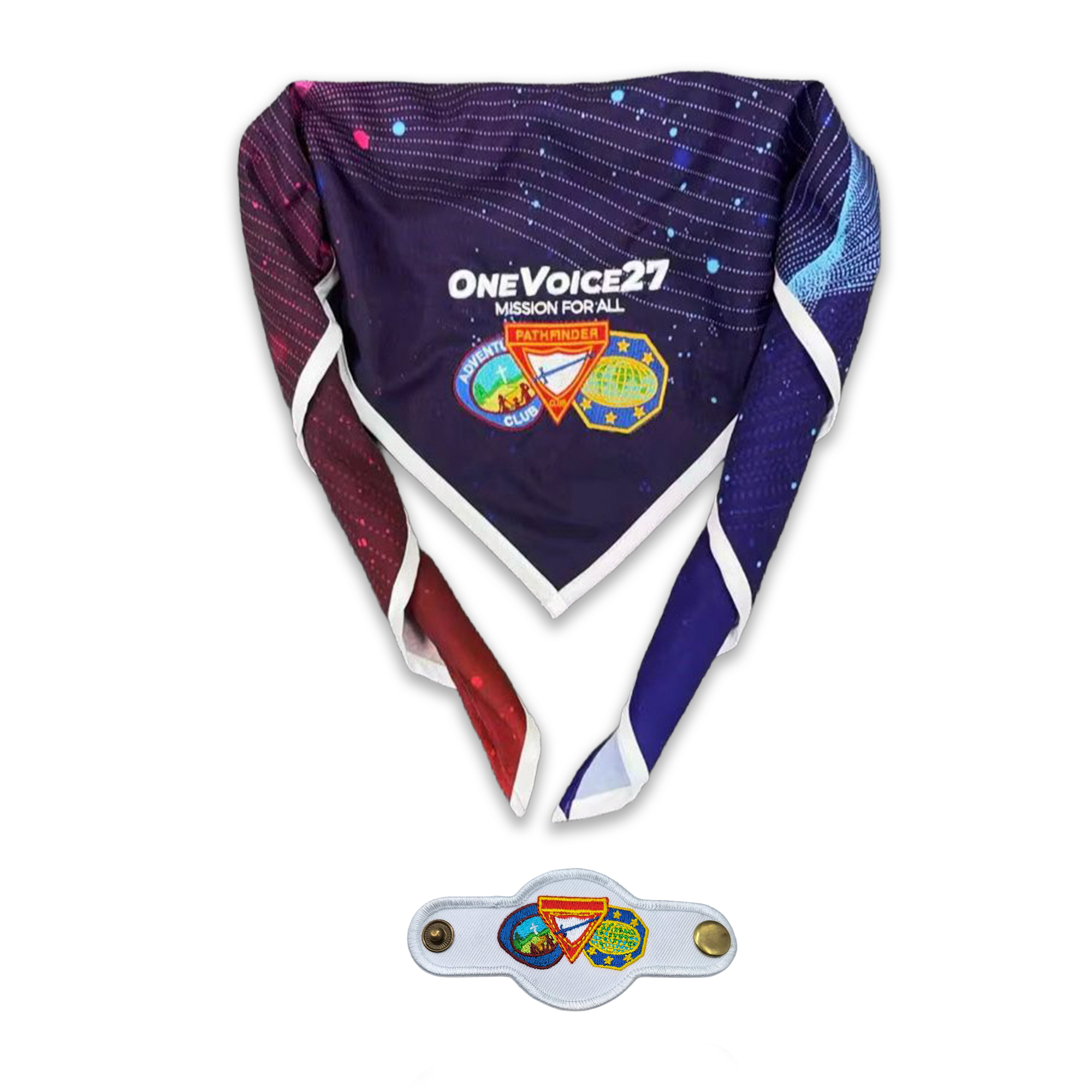 OneVoice27 Pathfinder Scarf (Special Edition)