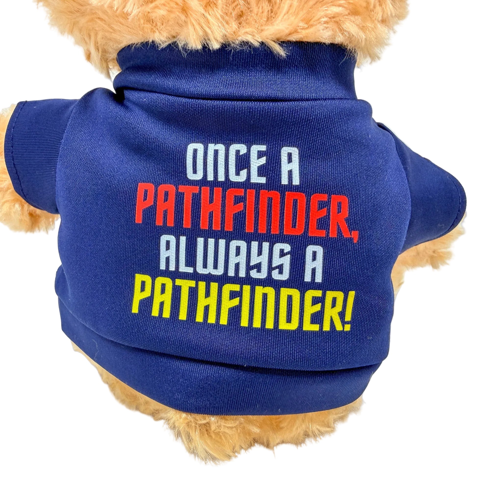 Oso de peluche ACS Georgia Cumberland Hope