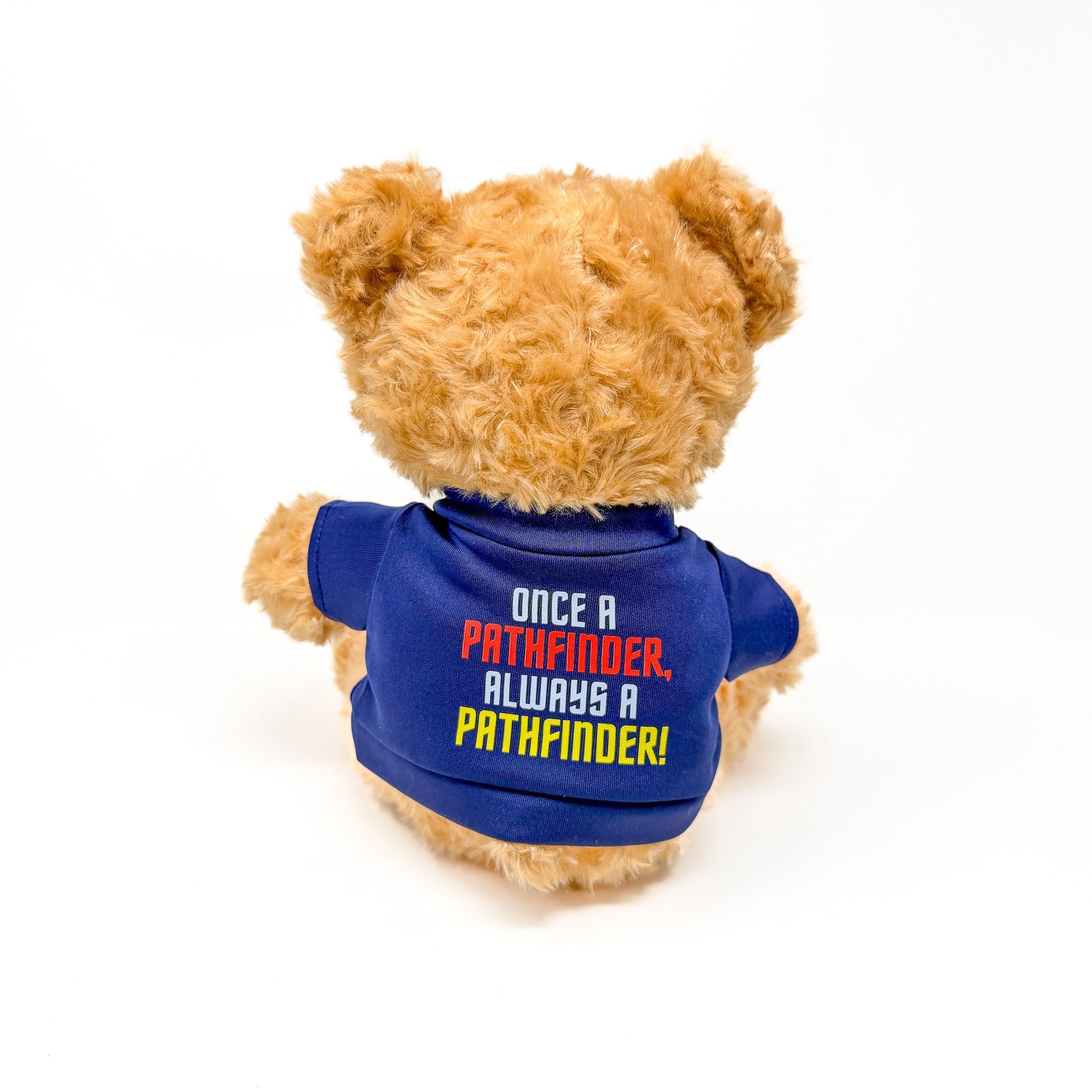 Oso de peluche ACS Georgia Cumberland Hope