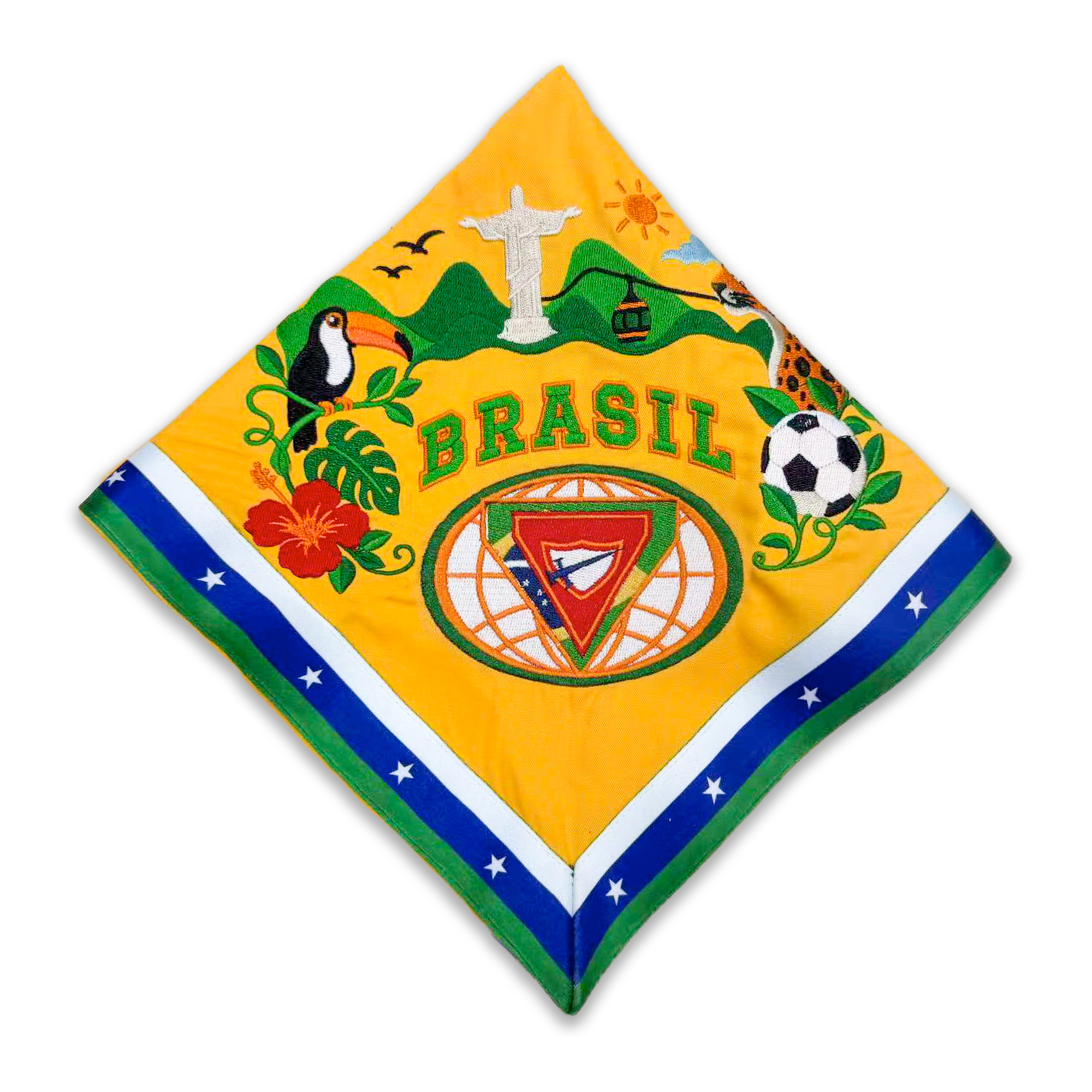Brazil Pathfinder Scarf & Slide (Special Edition)