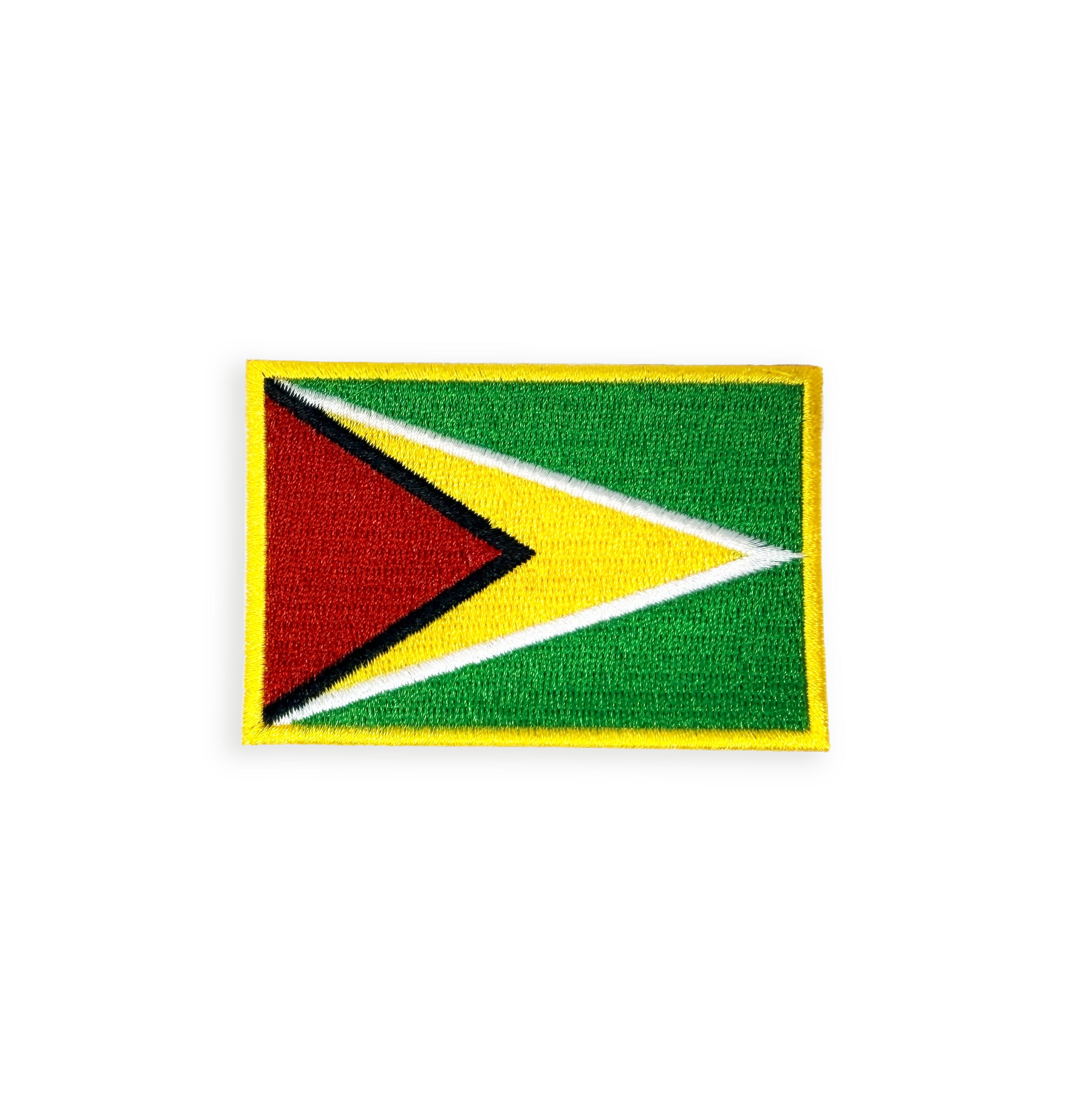 Guyana Flag Patch