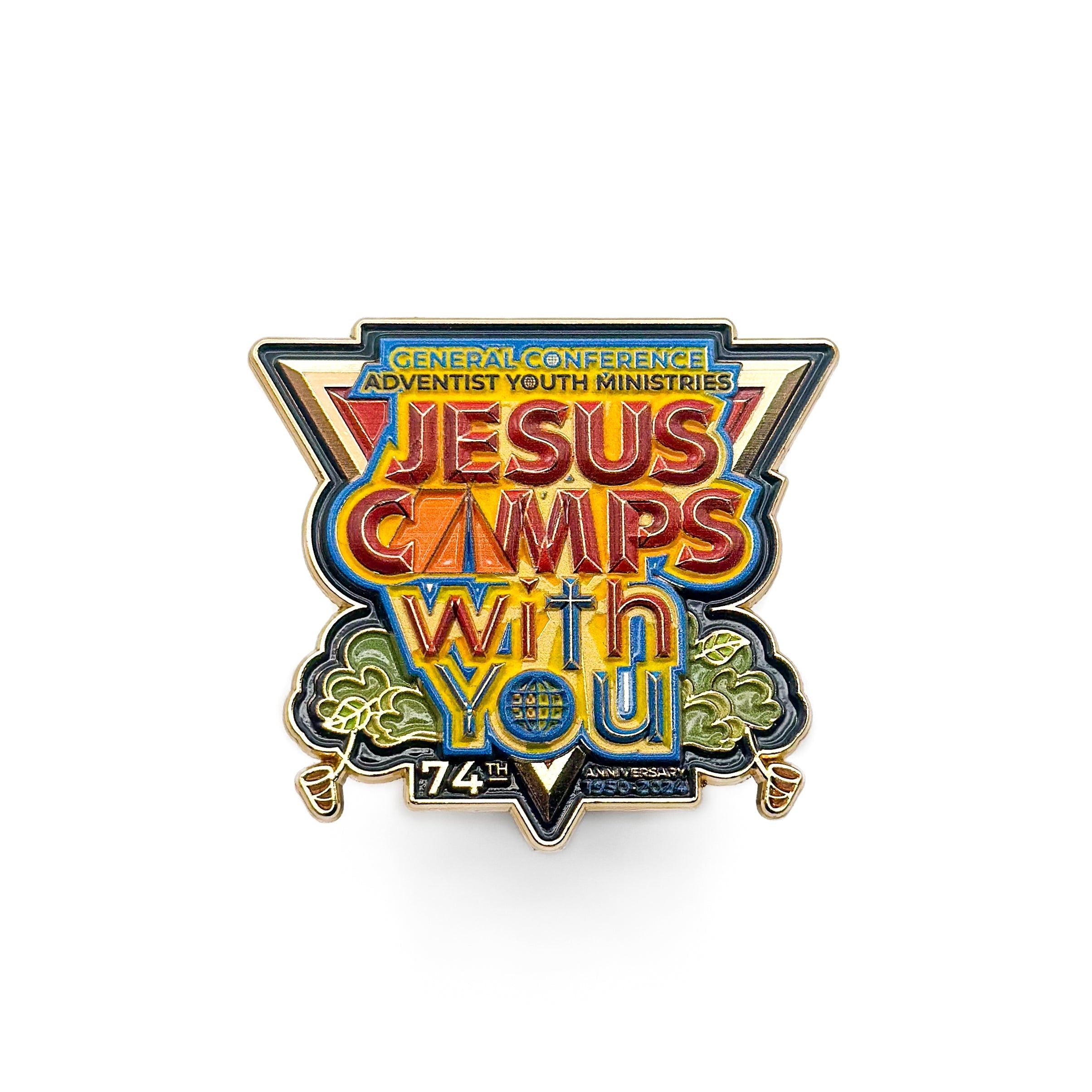 World Pathfinder Day 2024 “ Jesus Camps with you” Bundle