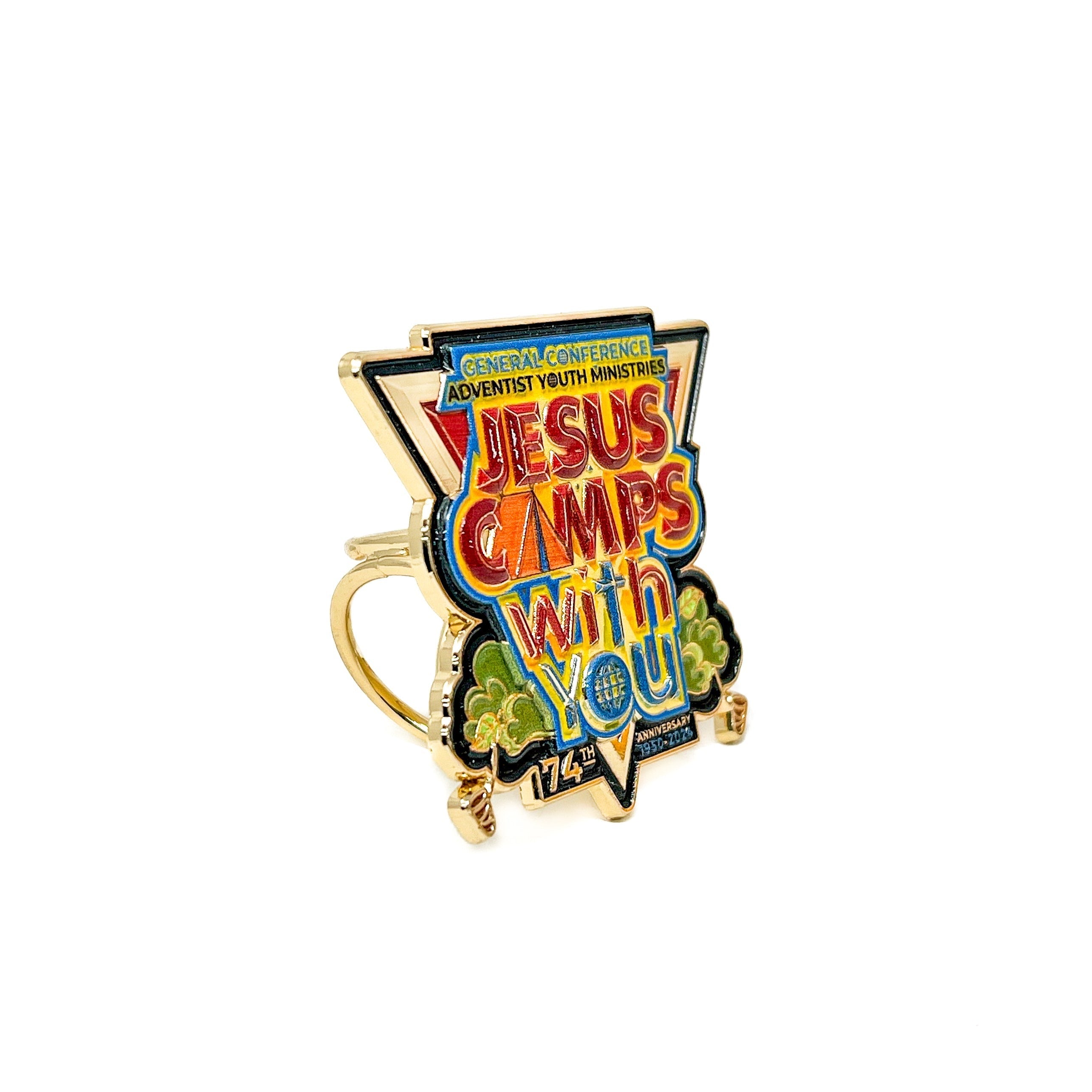 World Pathfinder Day 2024 “ Jesus Camps with you” Bundle