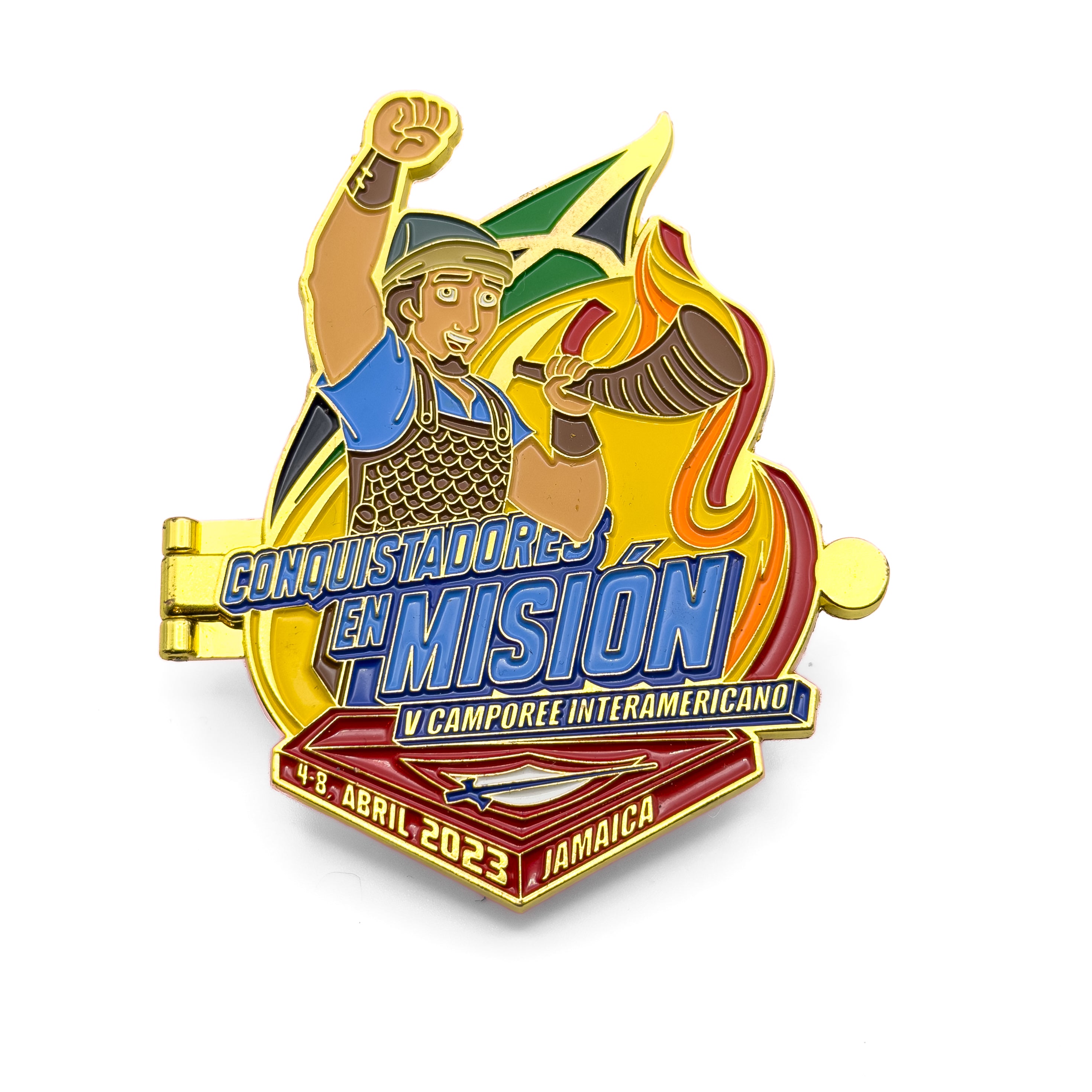 Interamérica "Conquistadores en Misión" Guatemala Mundo Maya Chapa