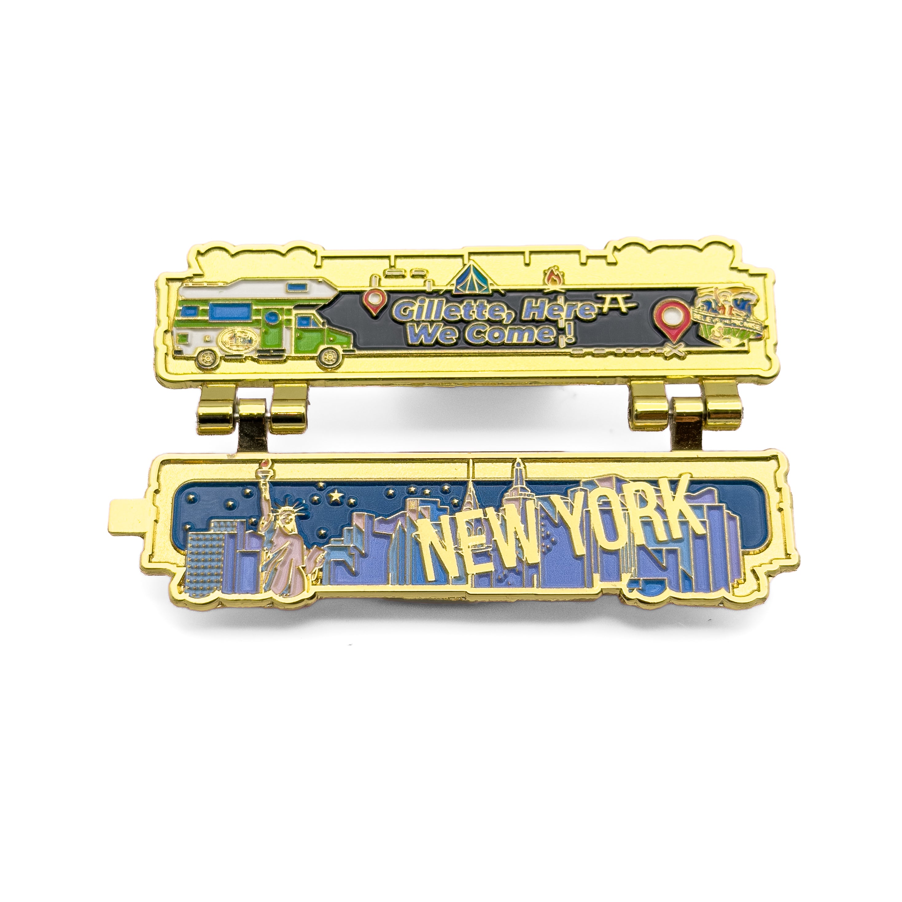 BTP Greater New York Conference Train Set