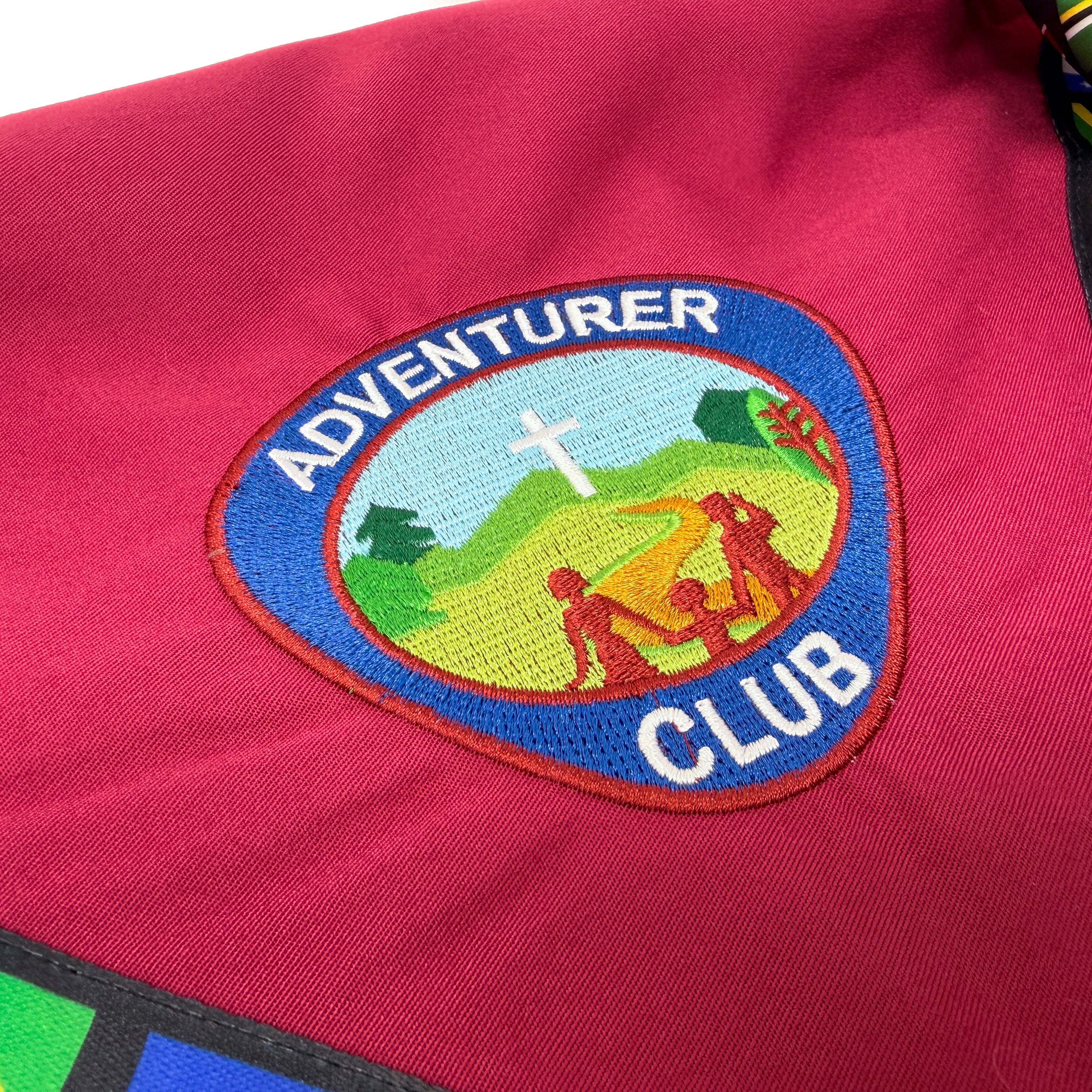 Adventurer International Scarf & Slide (Bundle)