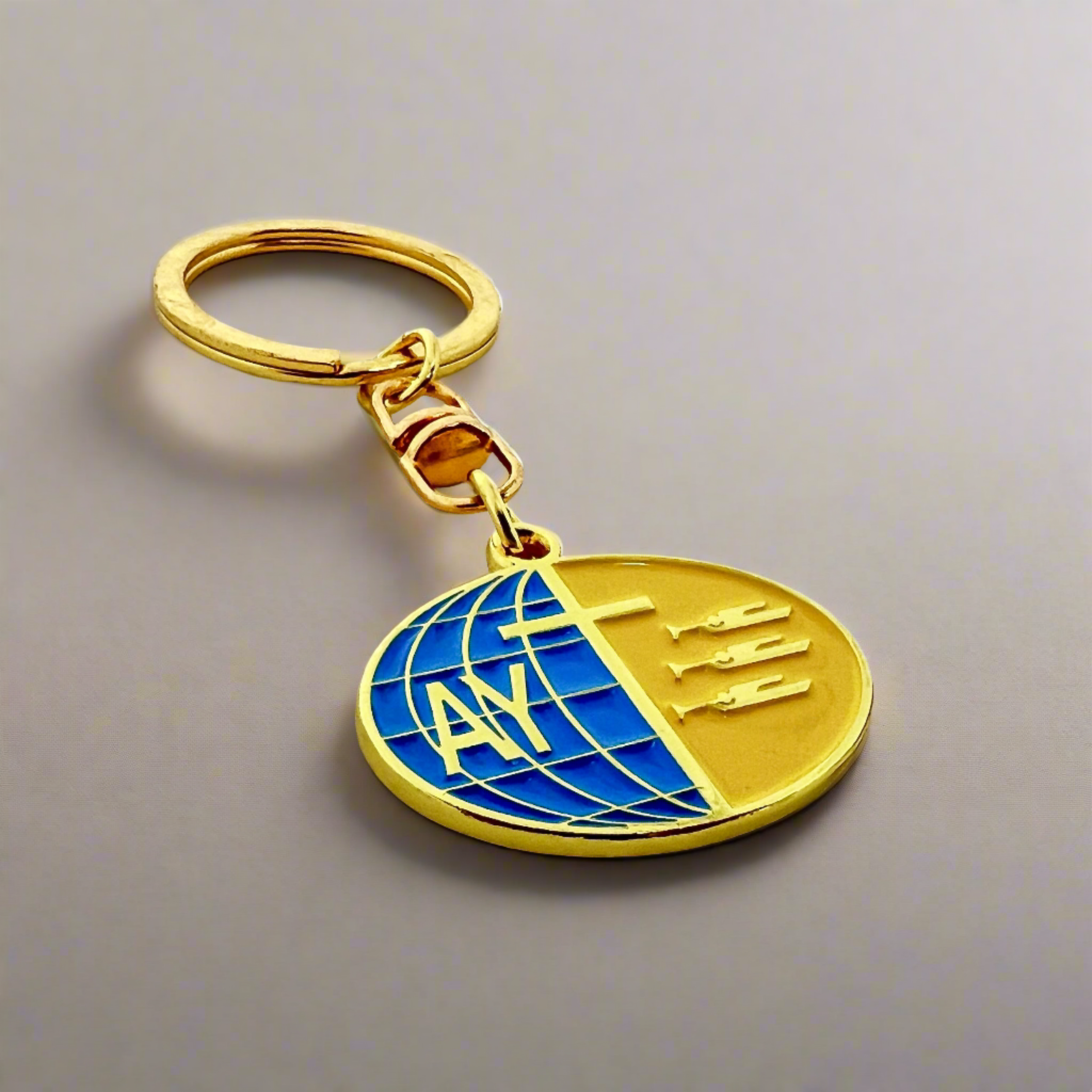 Adventist Youth Ministry Keychain