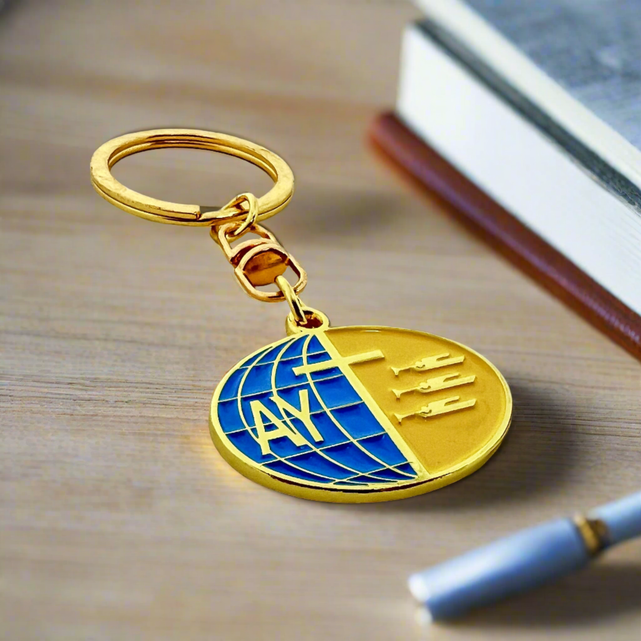 Adventist Youth Ministry Keychain