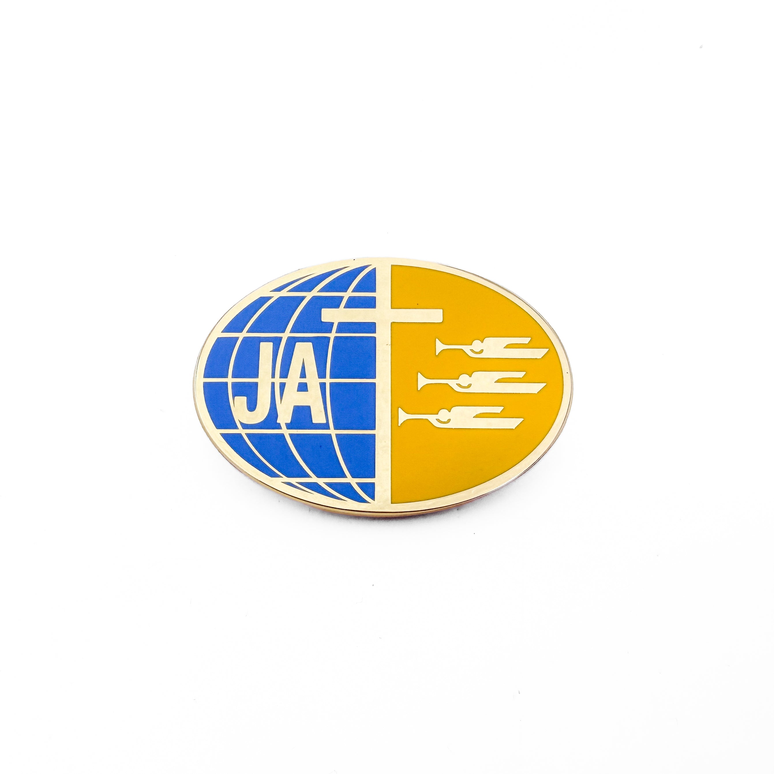 Jóvenes Adventistas Pin