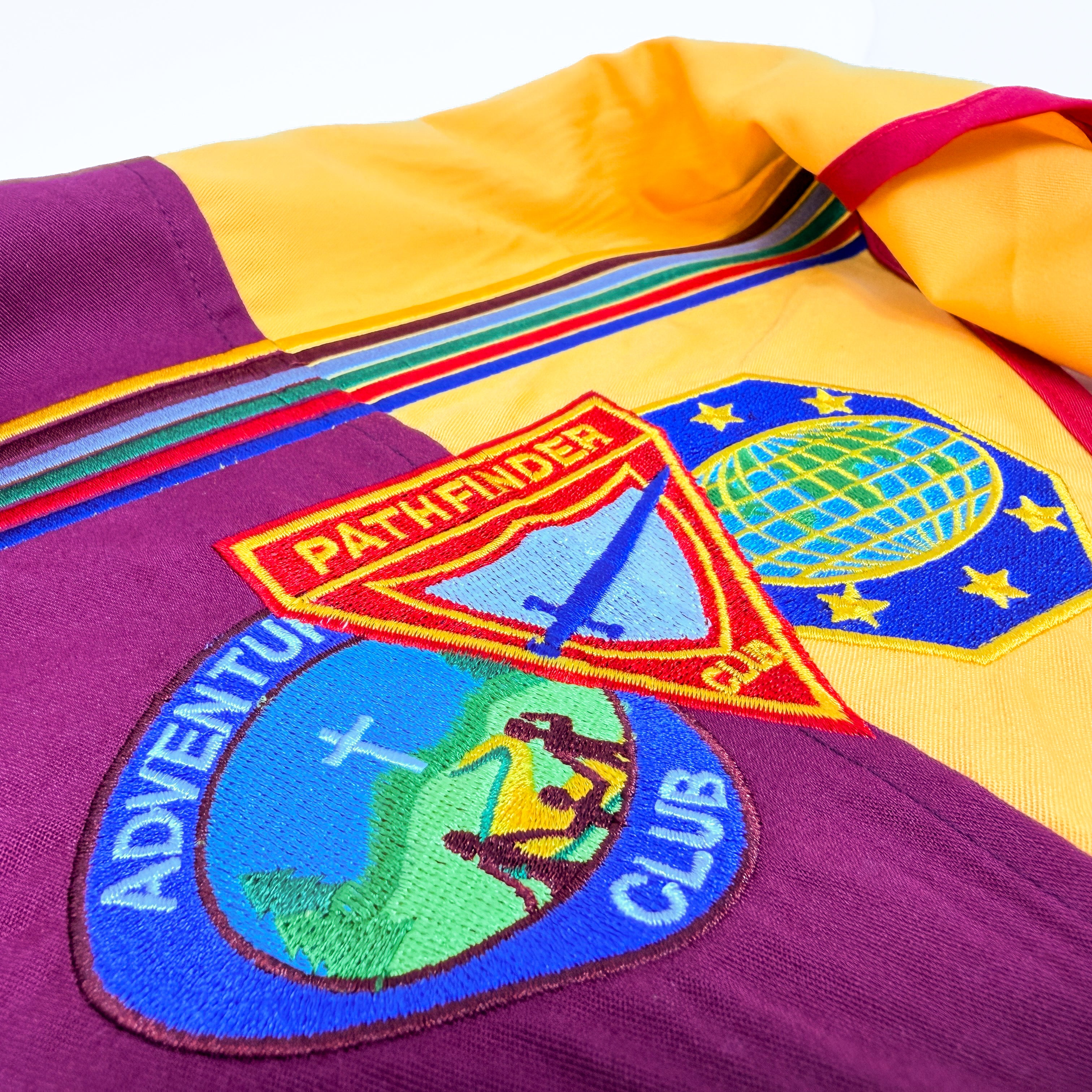 Club Ministries Scarf (Special Edition)