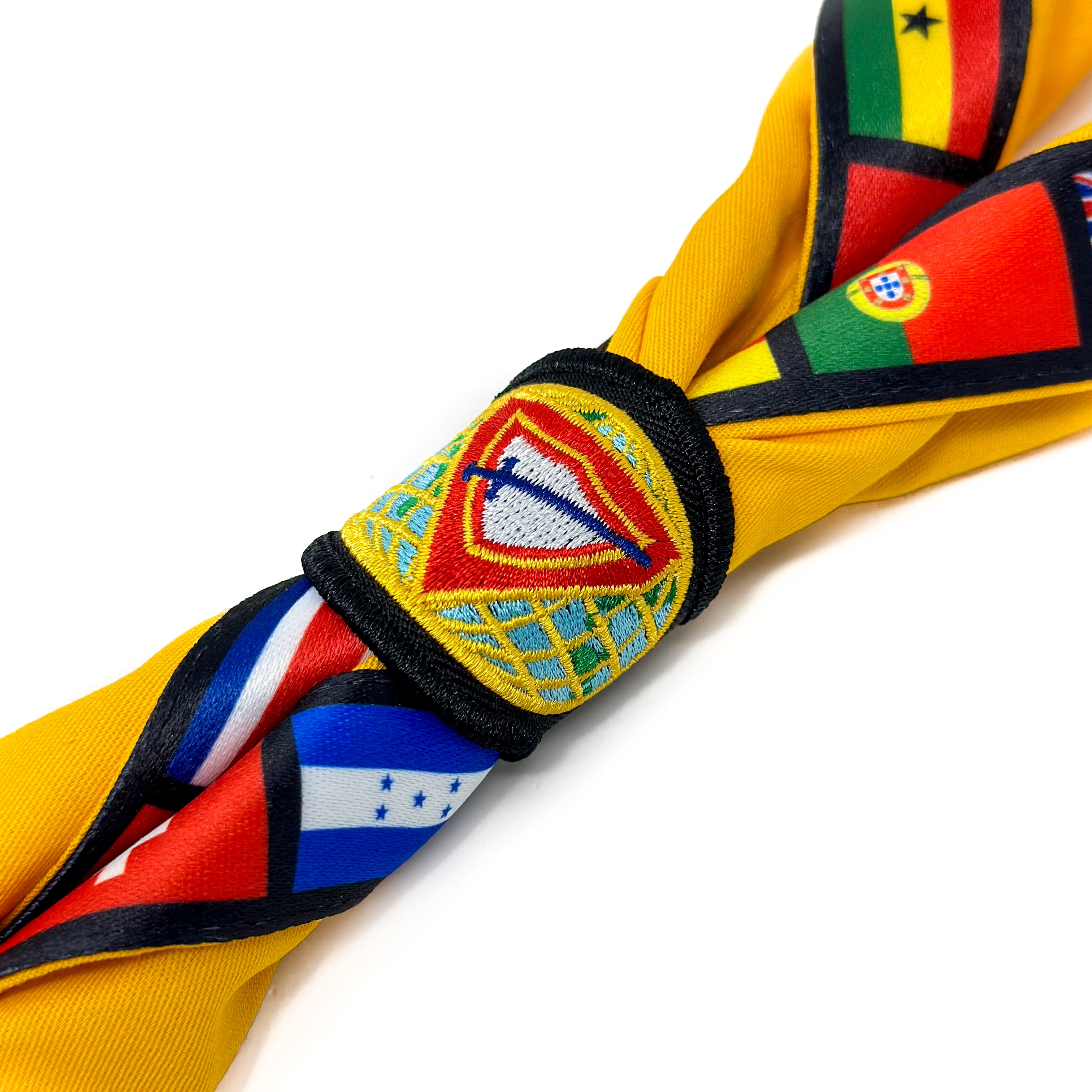 Pathfinder International Scarf & Slide (Bundle)