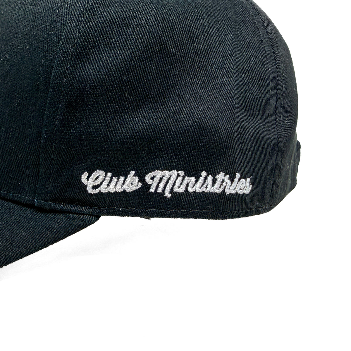 Club Ministries Cap (Black)