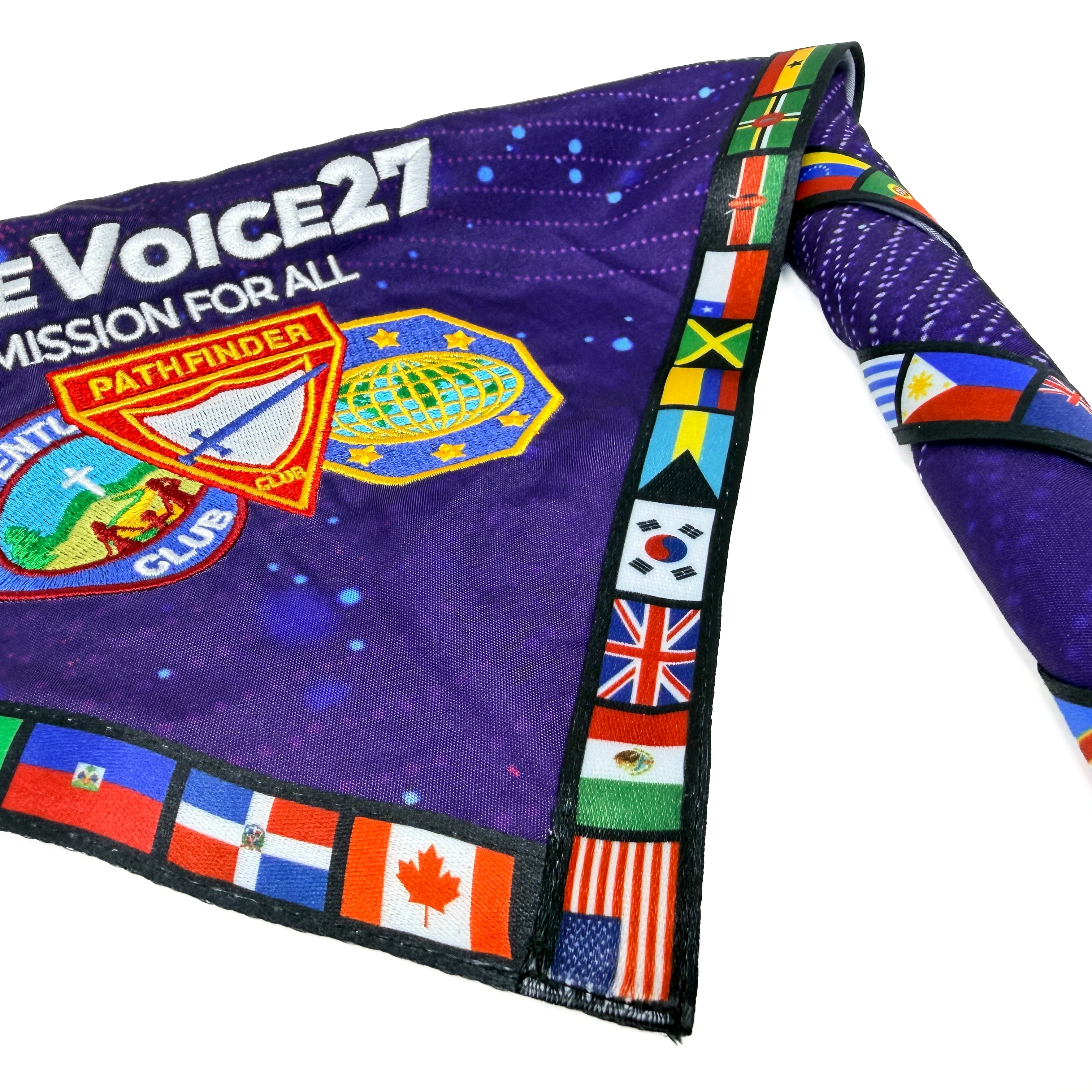 International OneVoice27 Pathfinder Scarf (Special Edition)