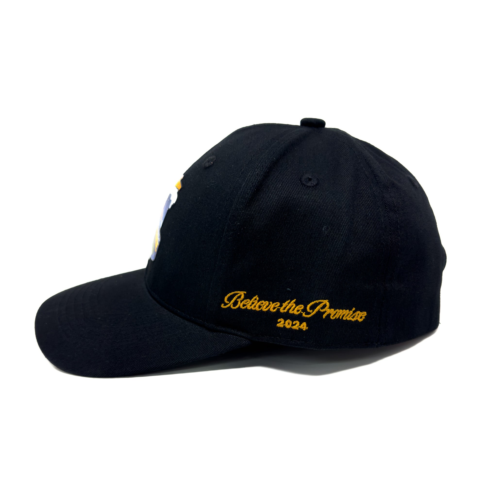 Believe the Promise 2024 Cap (Black)