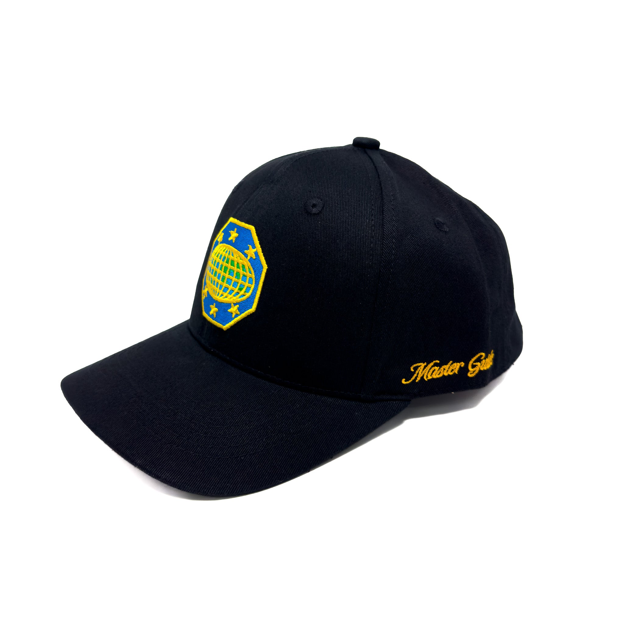 Master Guide Cap (Black)