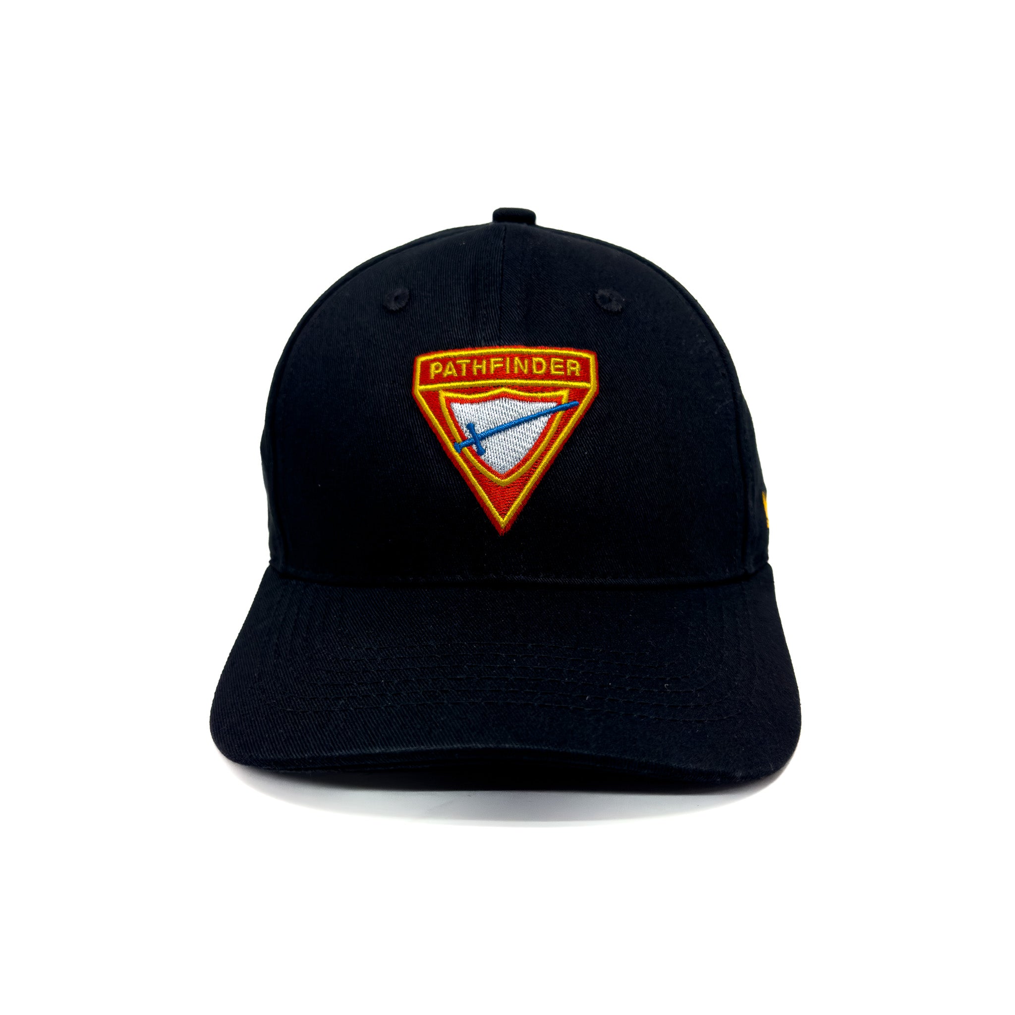 Pathfinder Club Cap (Black)