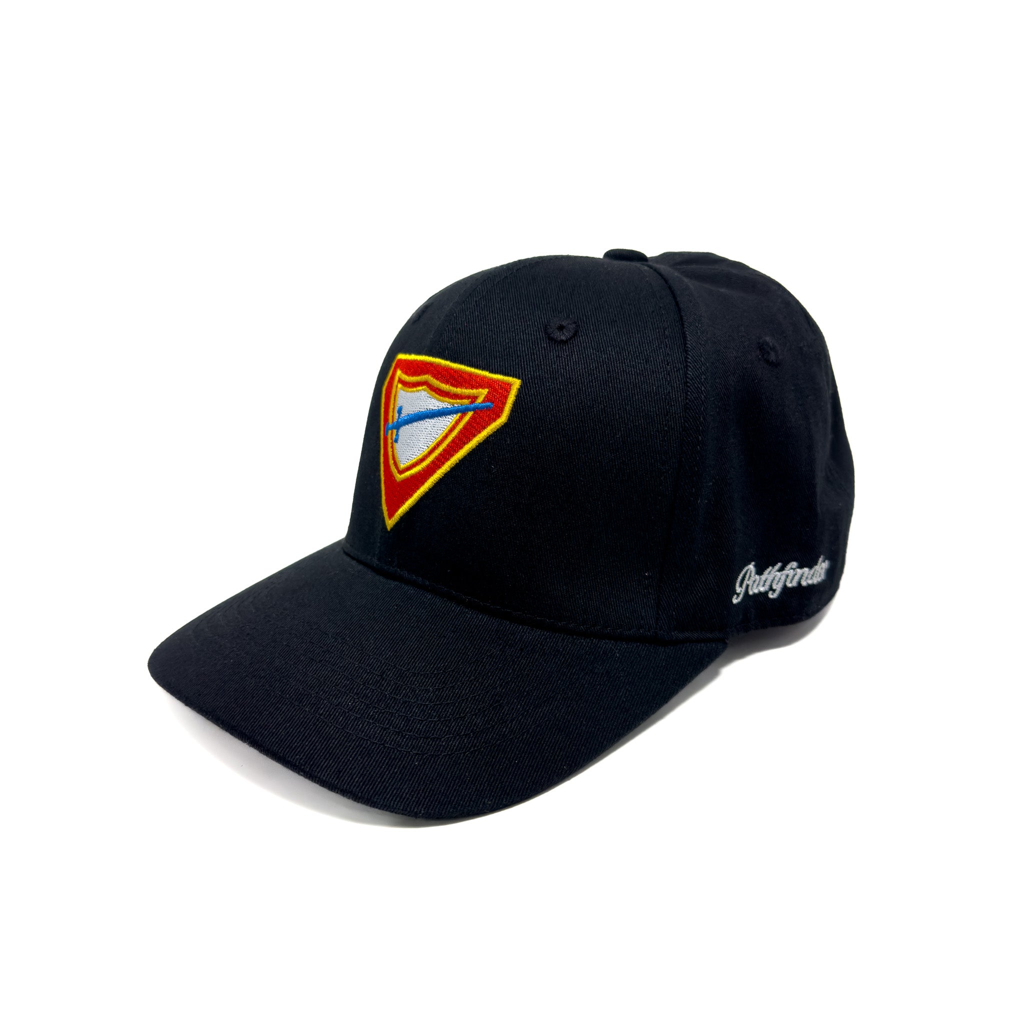 Pathfinder Shield Logo Cap (Black)