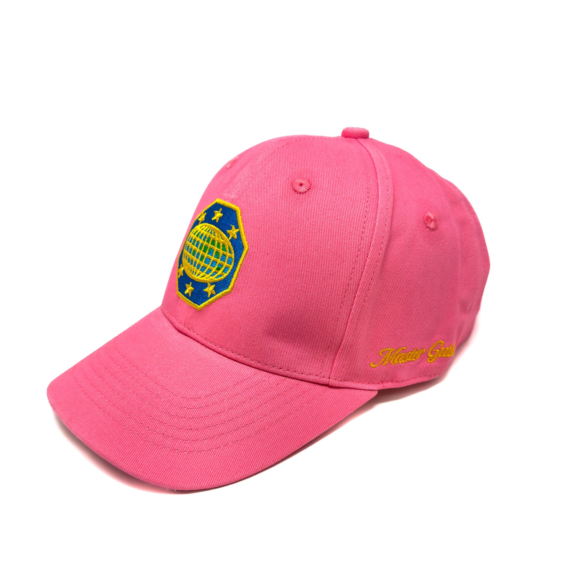 Master Guide Cap (Pink)