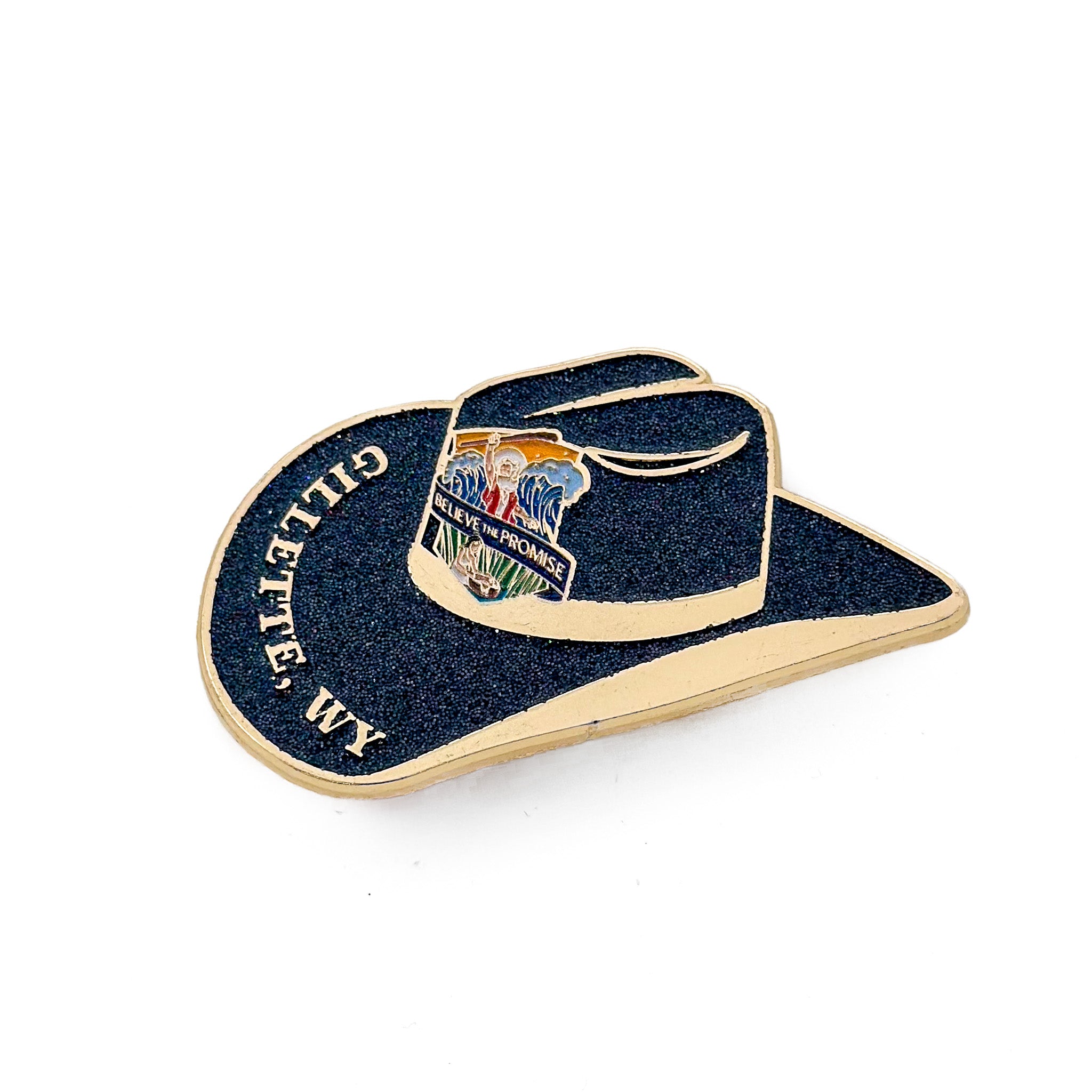 Believe 2024 Cowboy Set (Black)