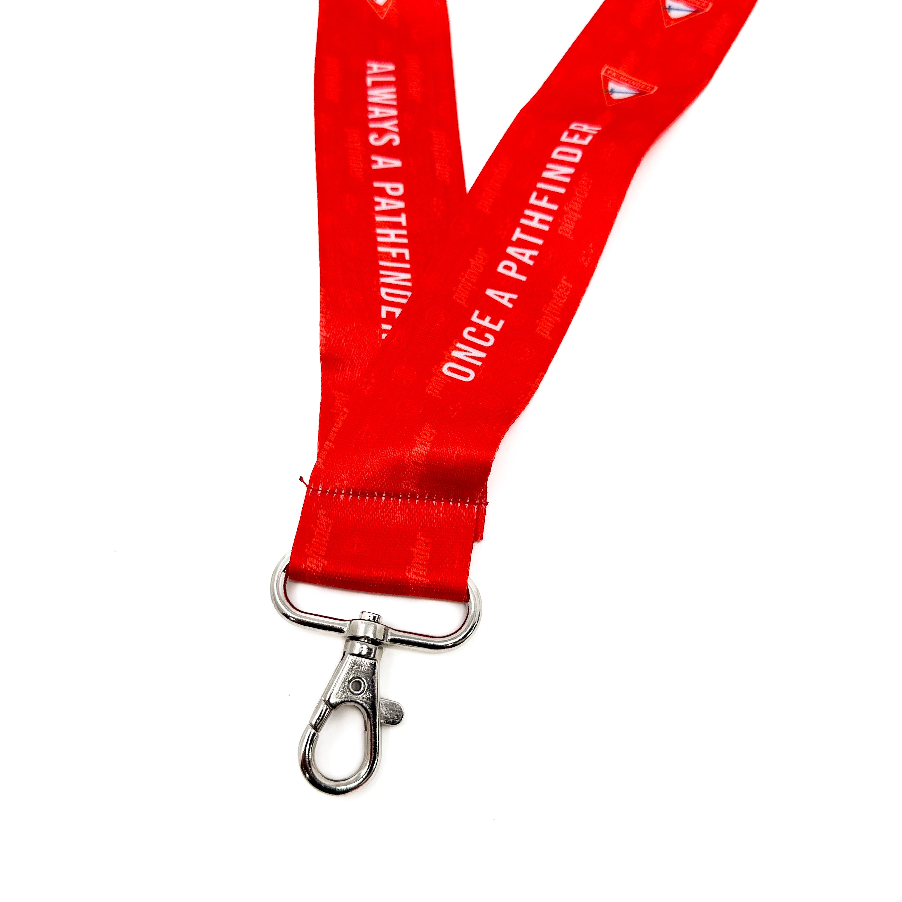 Pathfinder Club Lanyard