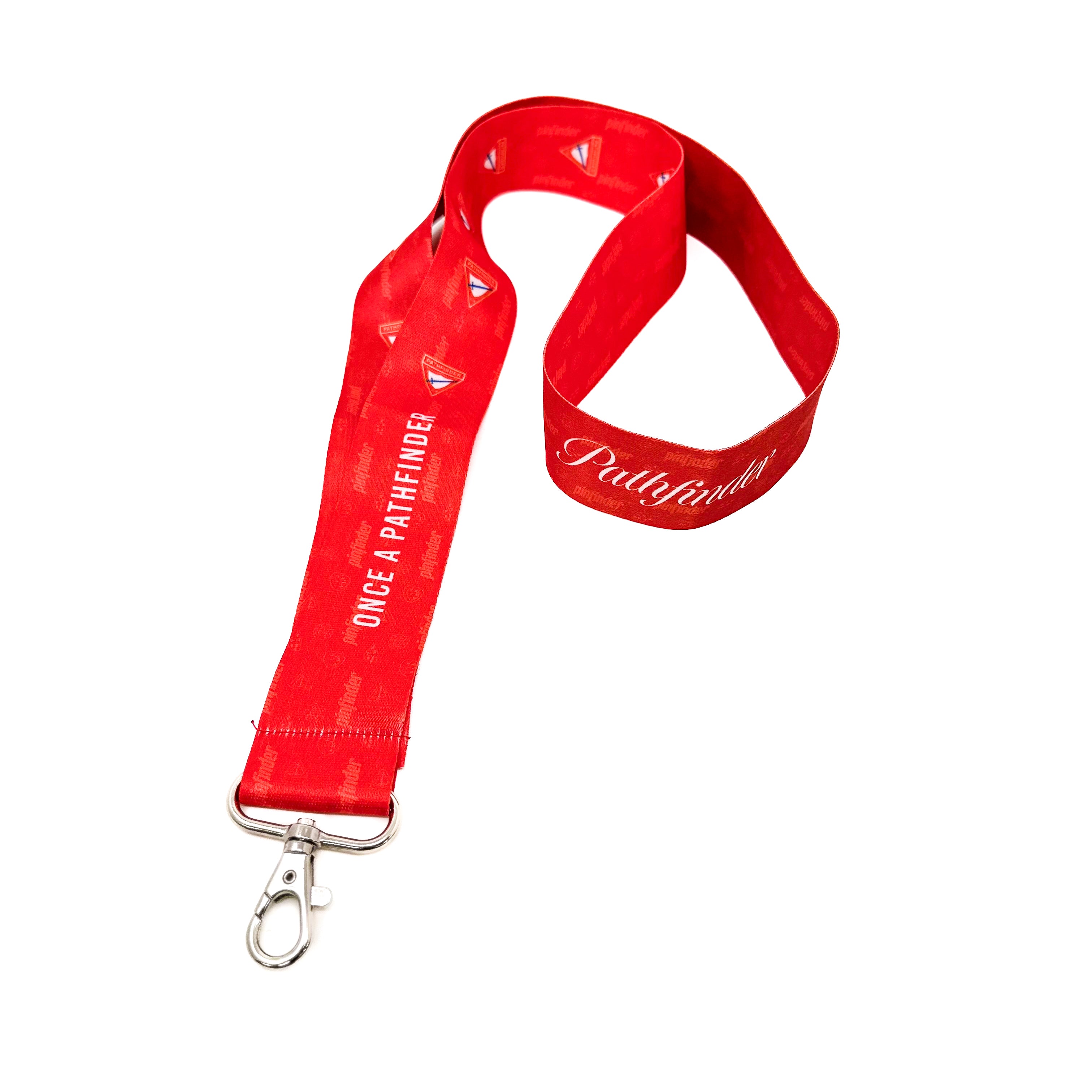 Pathfinder Club Lanyard