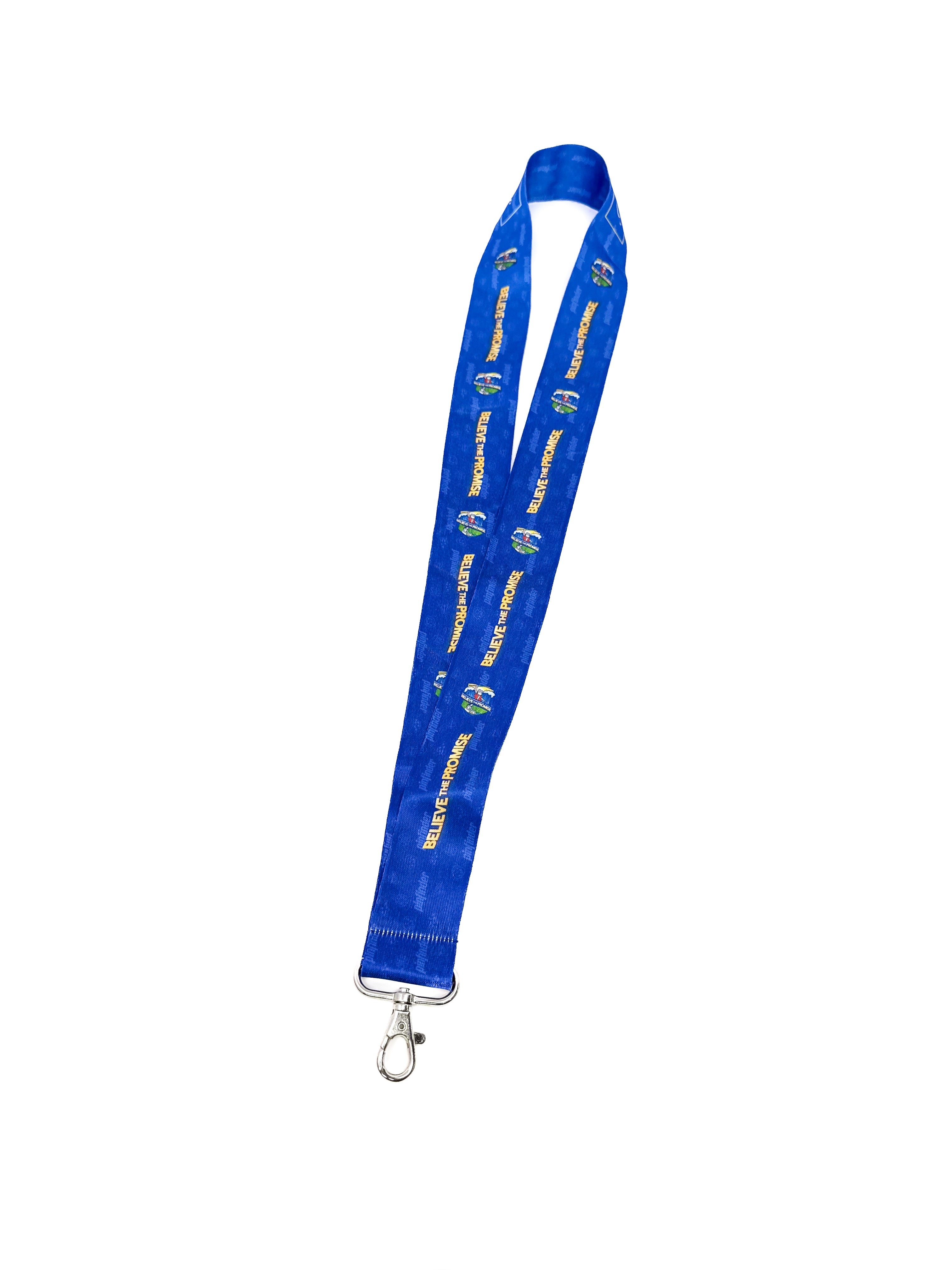 Believe the Promise 2024 Lanyard