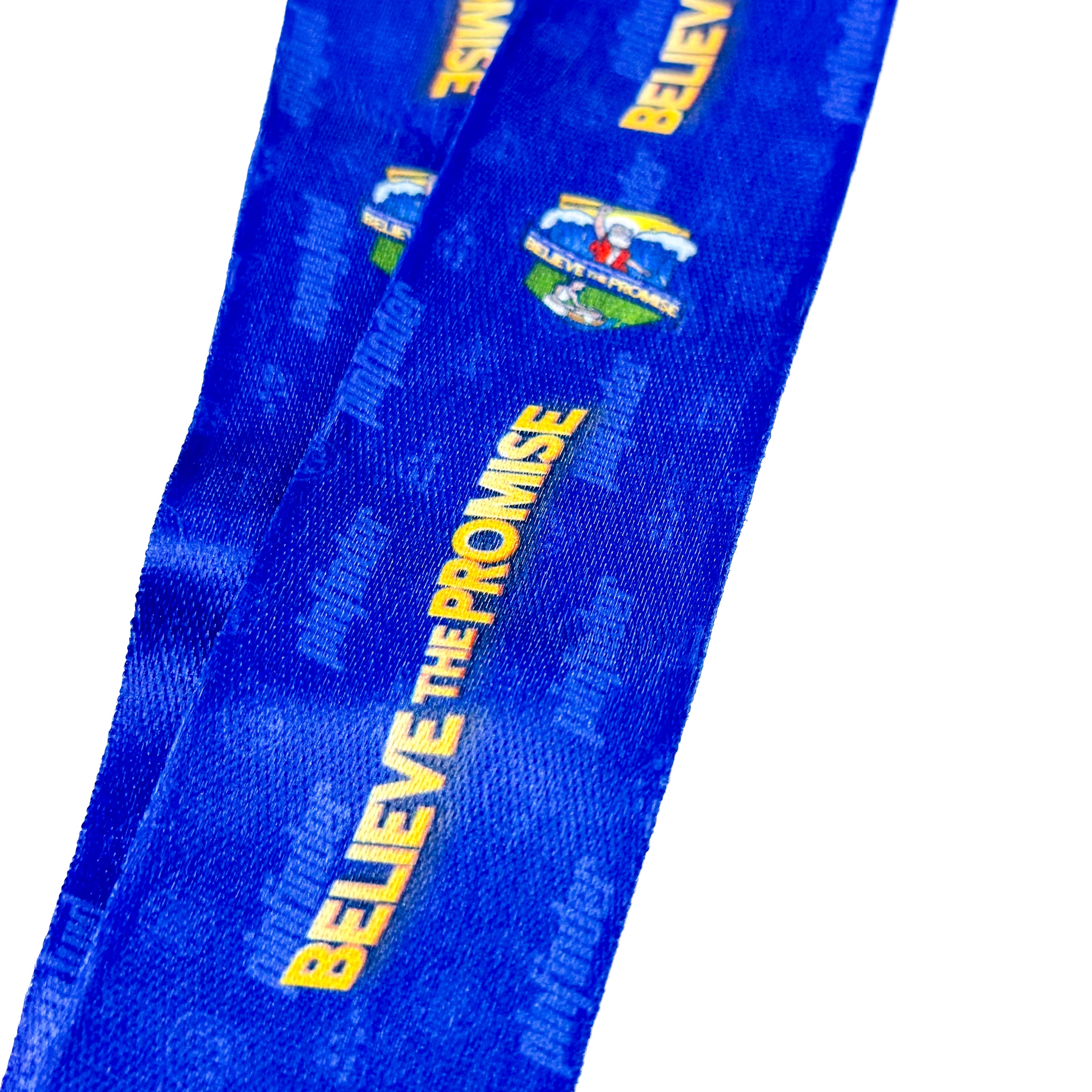 Believe the Promise 2024 Lanyard