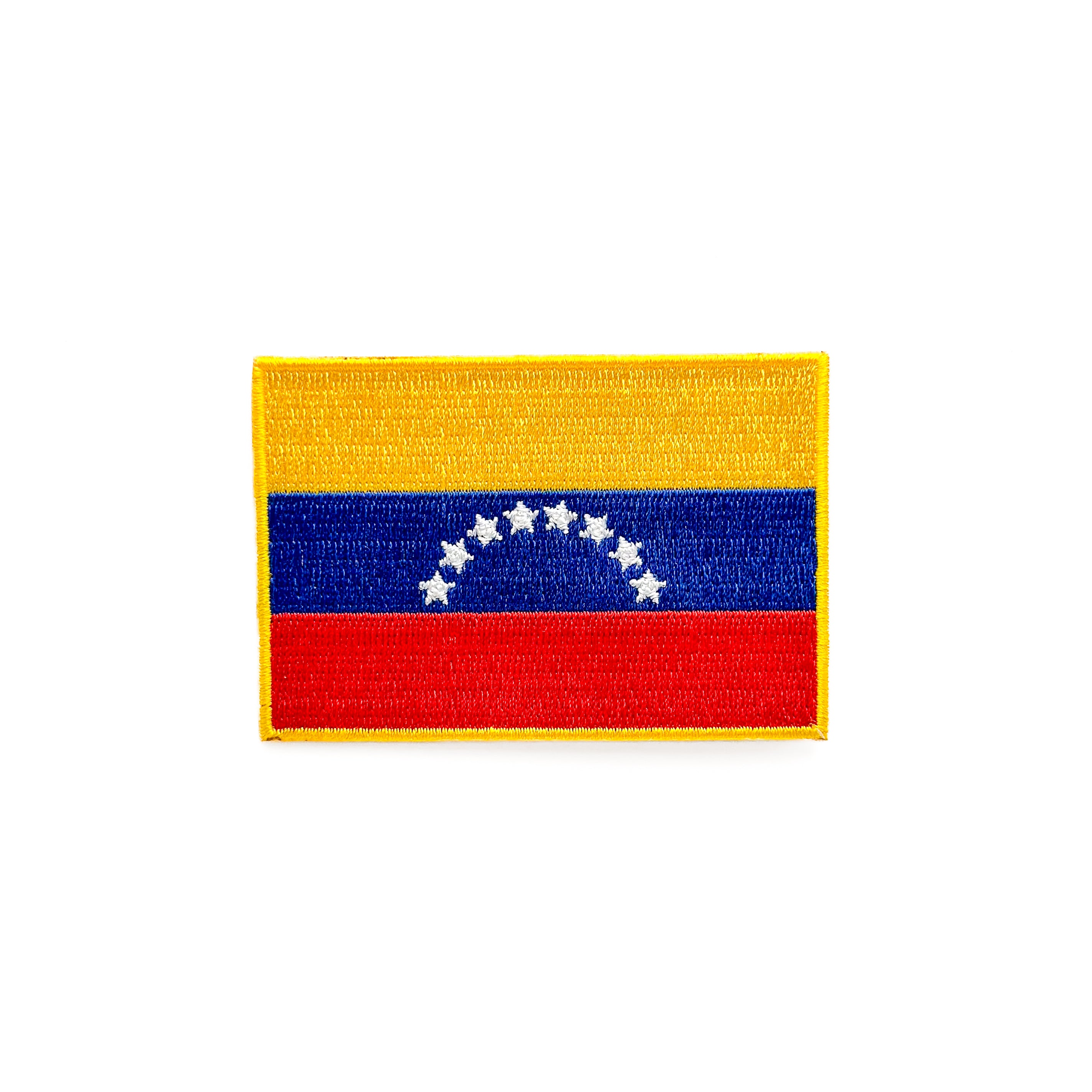 Venezuela Flag Patch