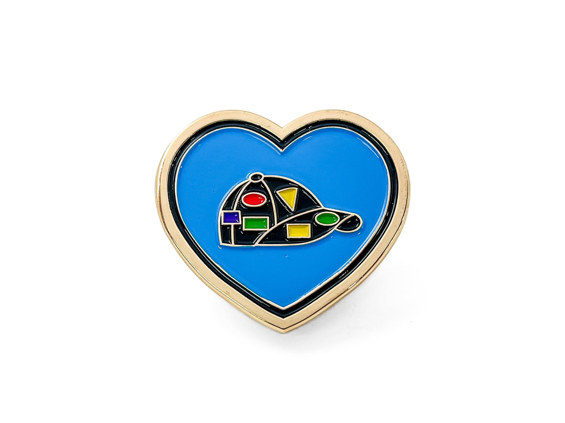 Pin Trading Honor Heart Pin