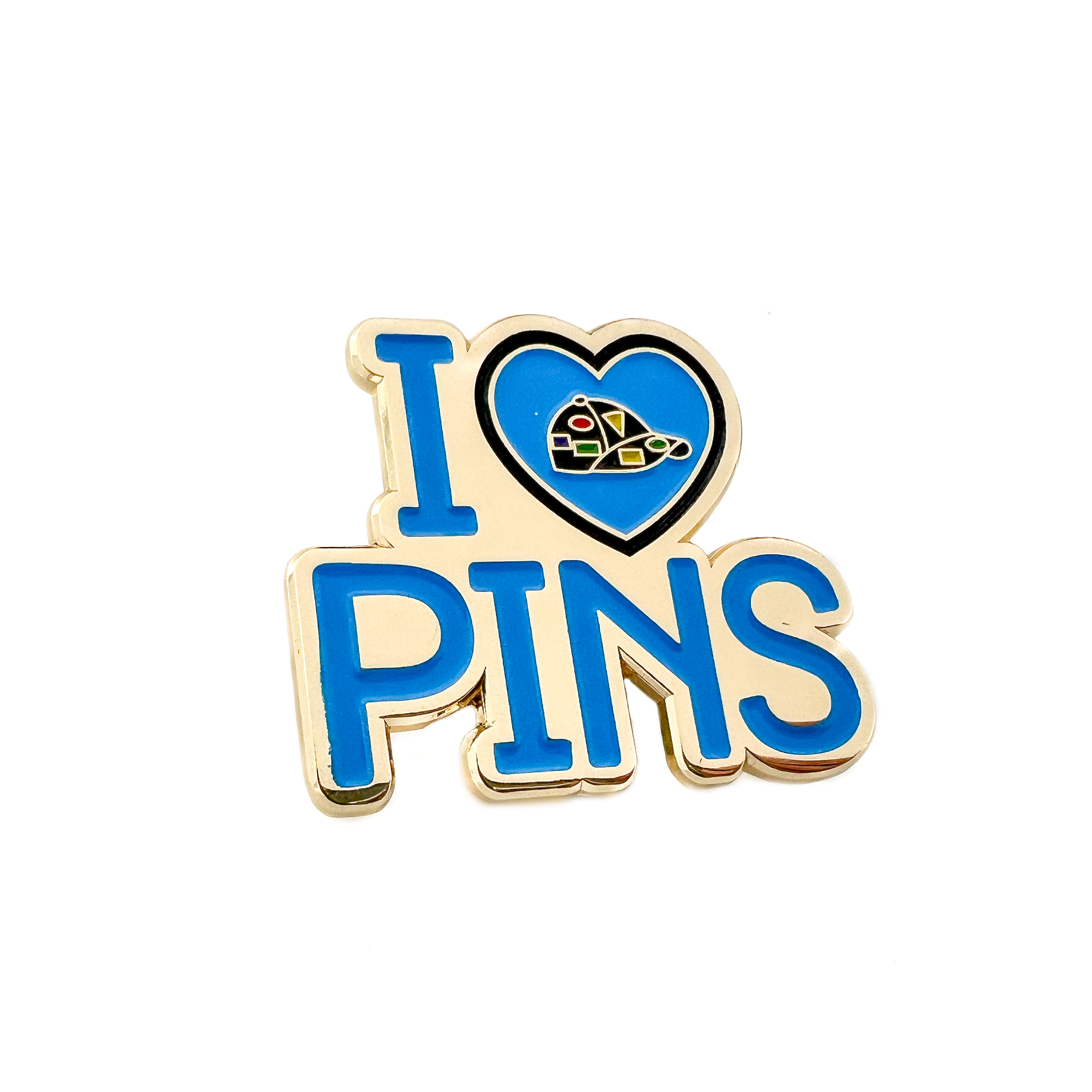 I love Pins