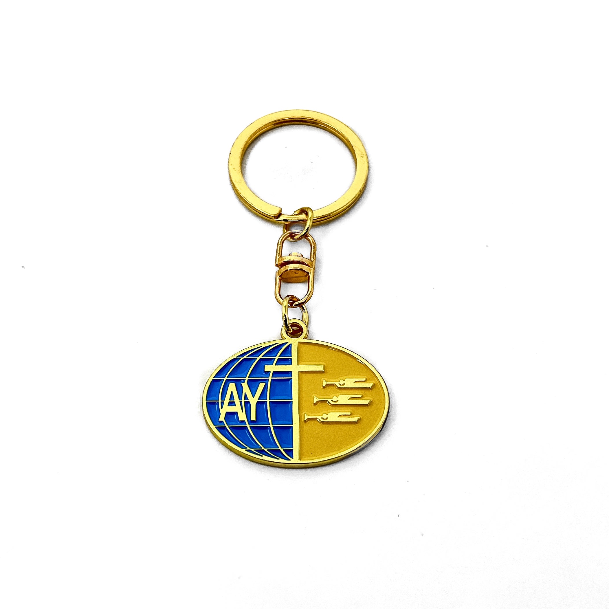 Adventist Youth Ministry Keychain