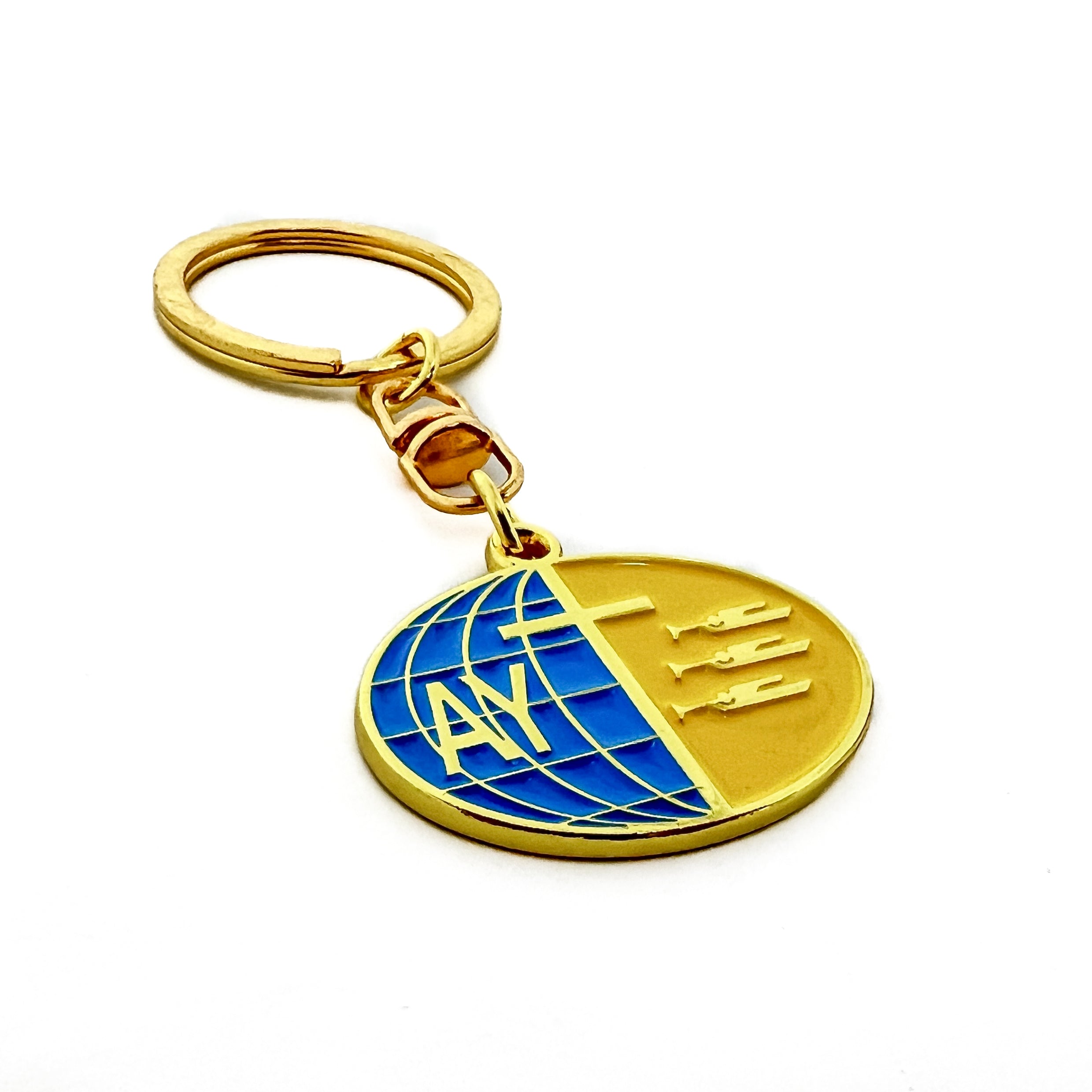 Adventist Youth Ministry Keychain