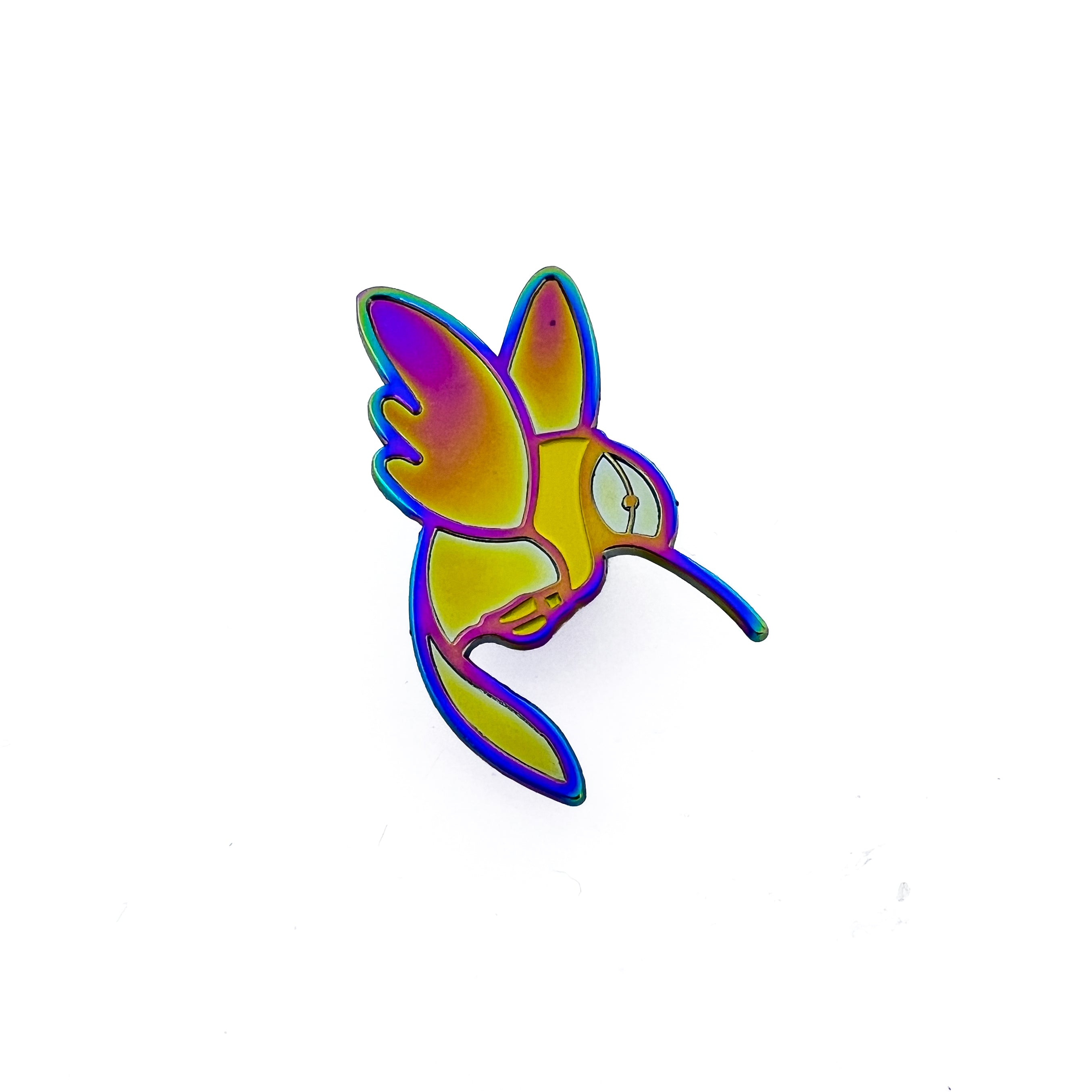 Pathfinder Hummingbird Pin