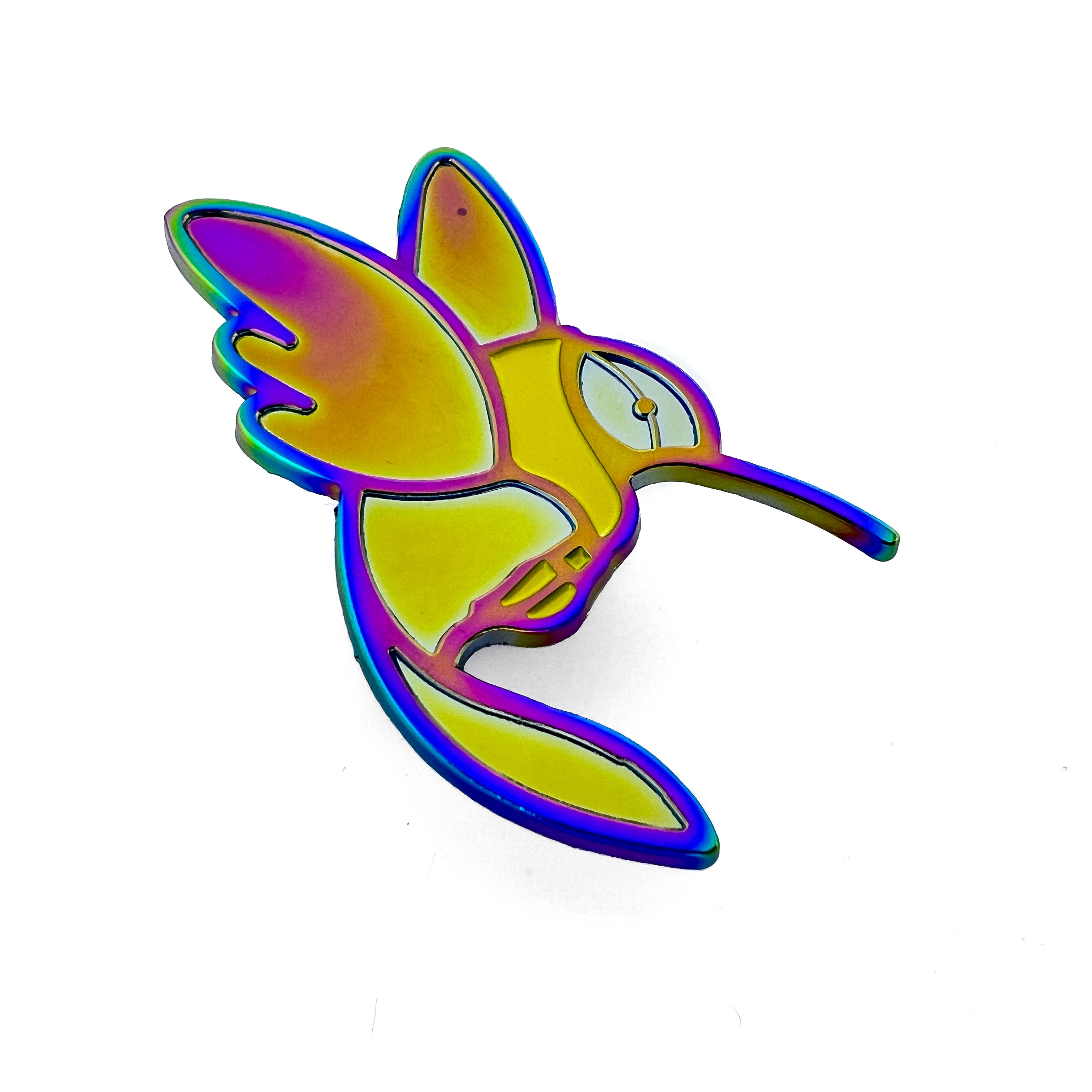 Pathfinder Hummingbird Pin