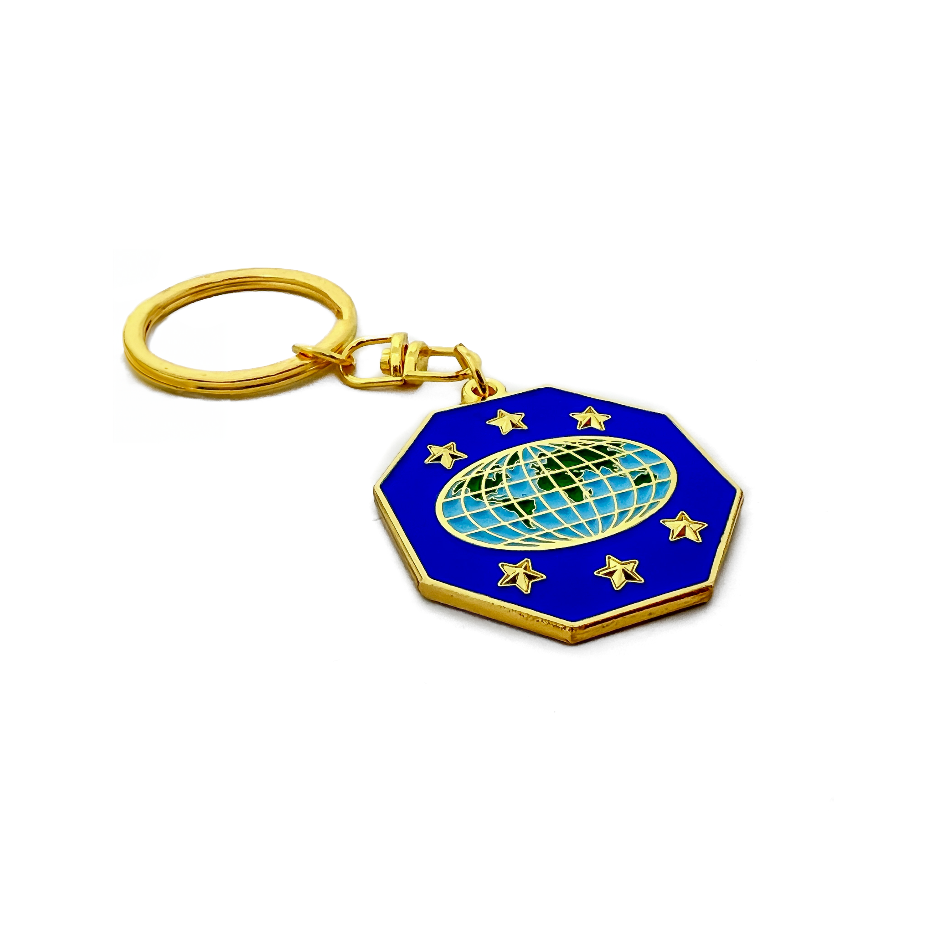 Master Guide Keychain