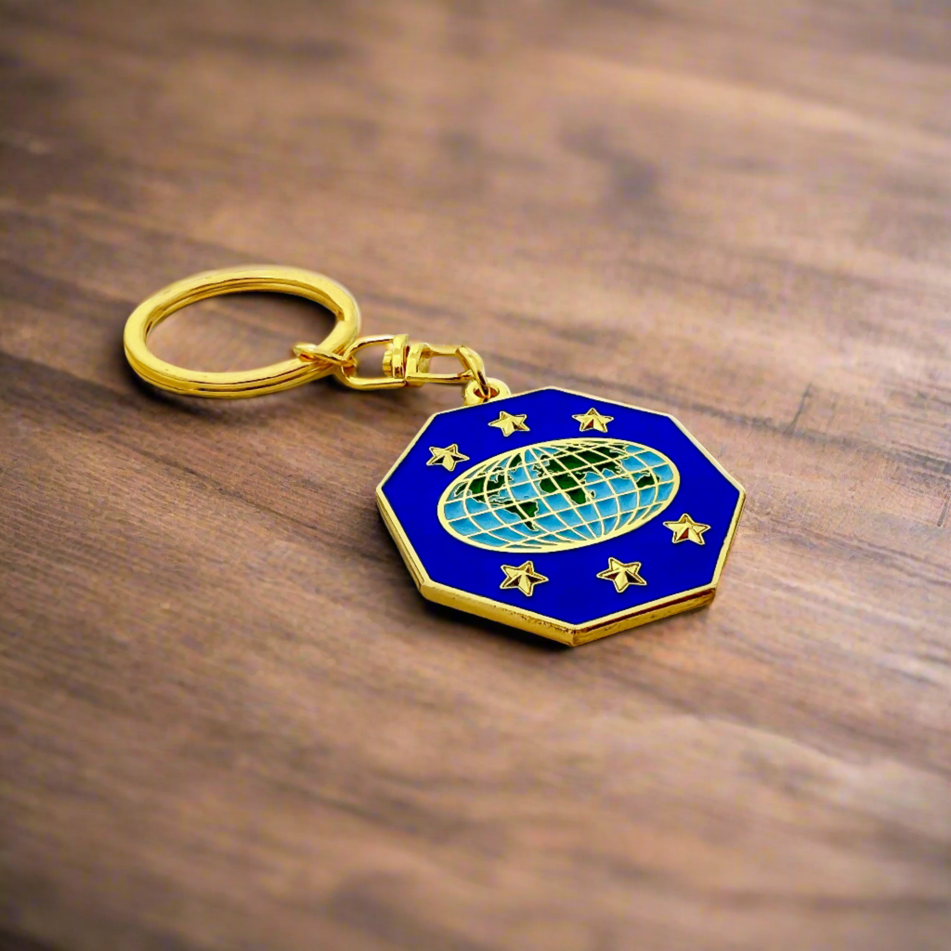 Master Guide Keychain